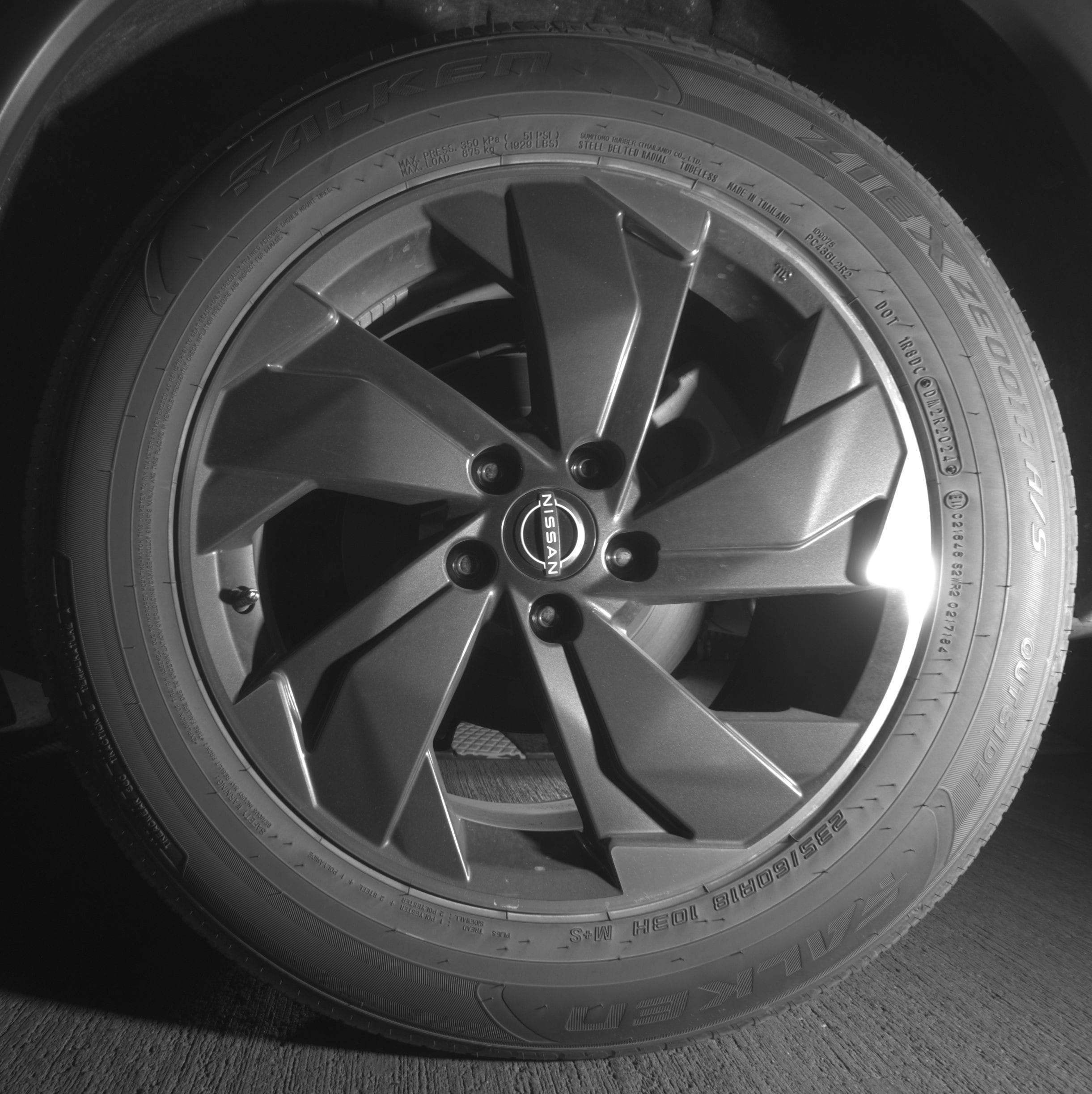 Thumbnail: 2025 Nissan Rogue - 11