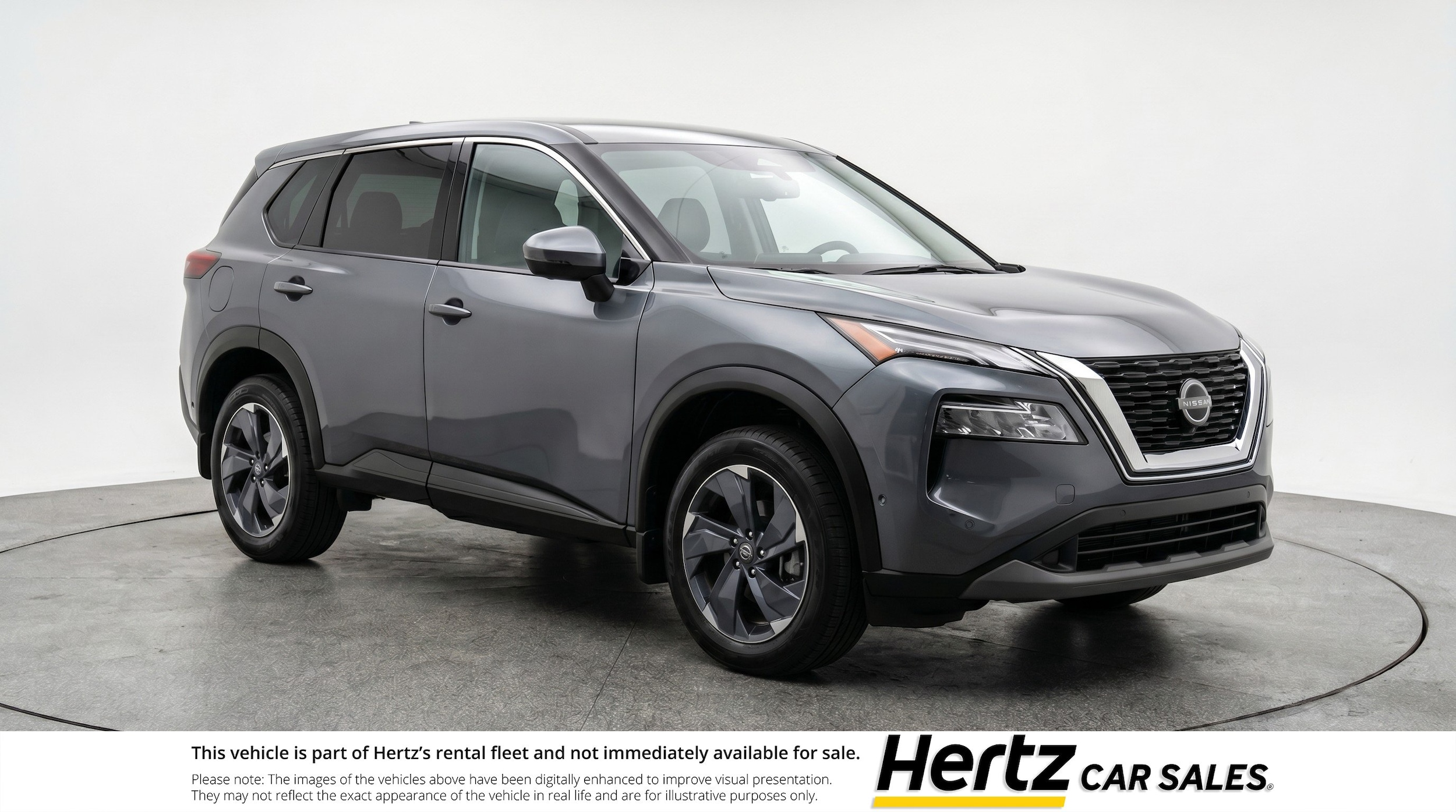 Thumbnail: 2025 Nissan Rogue - 1