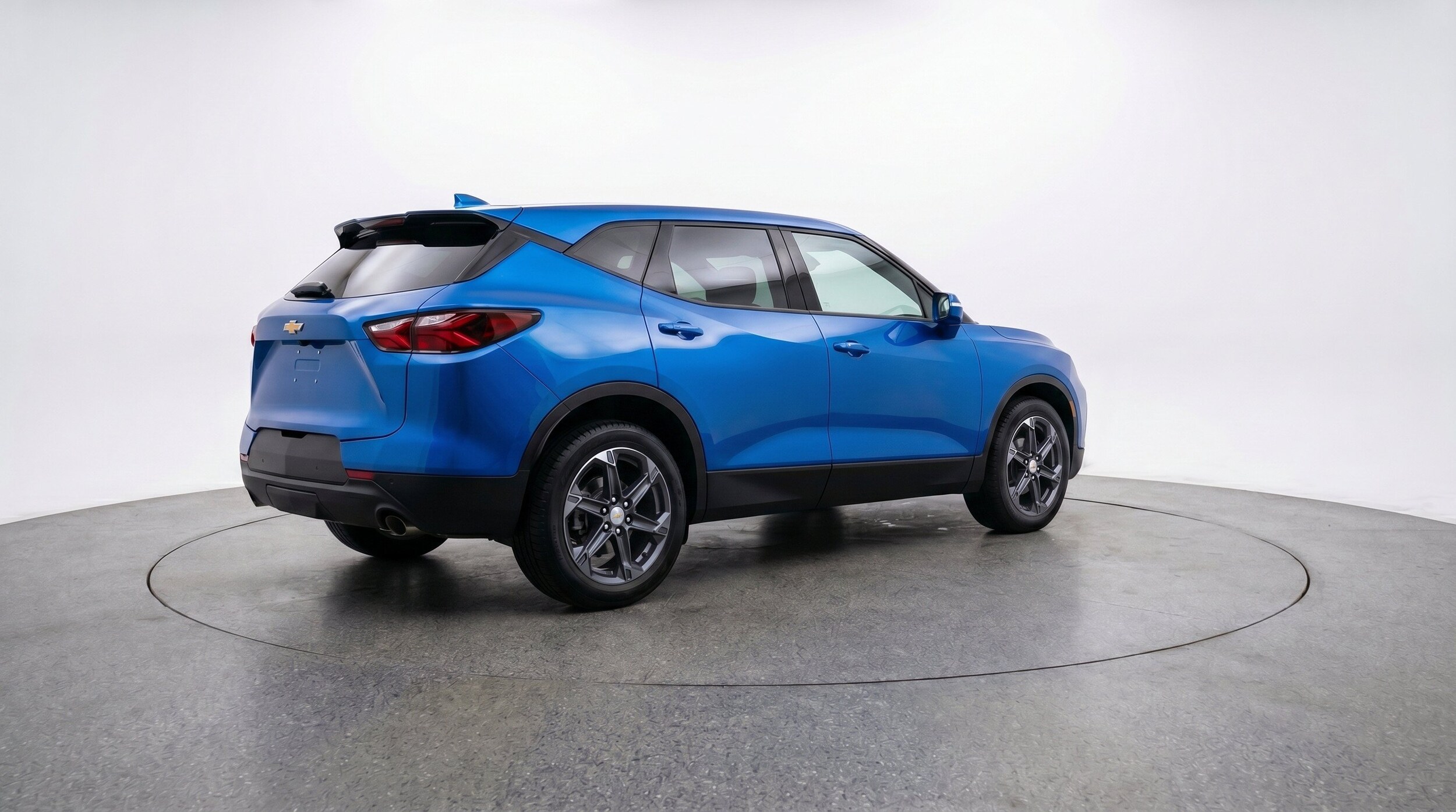 Thumbnail: 2026 Chevrolet Blazer - 9