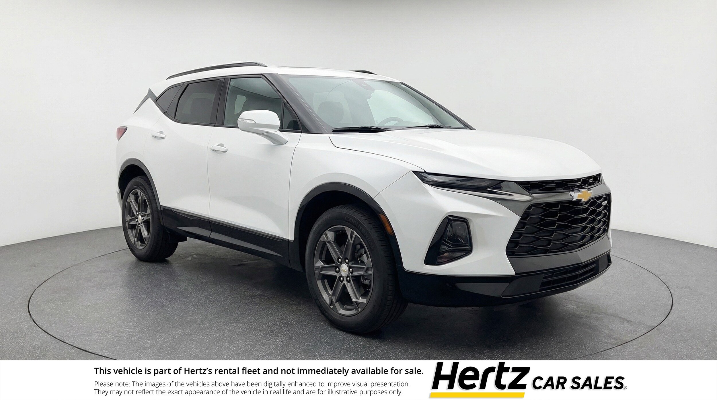 Thumbnail: 2025 Chevrolet Blazer - 1