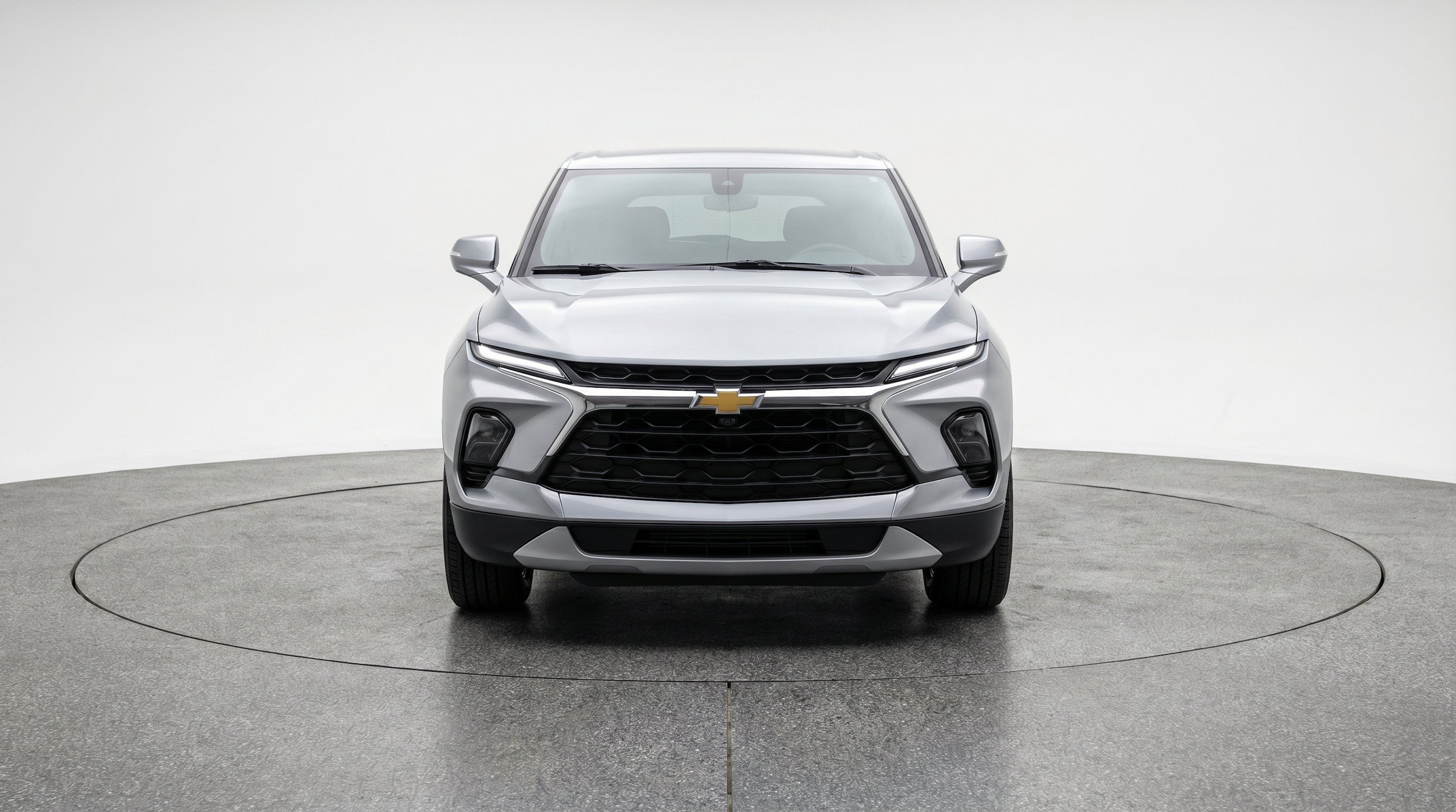 Thumbnail: 2025 Chevrolet Blazer - 2