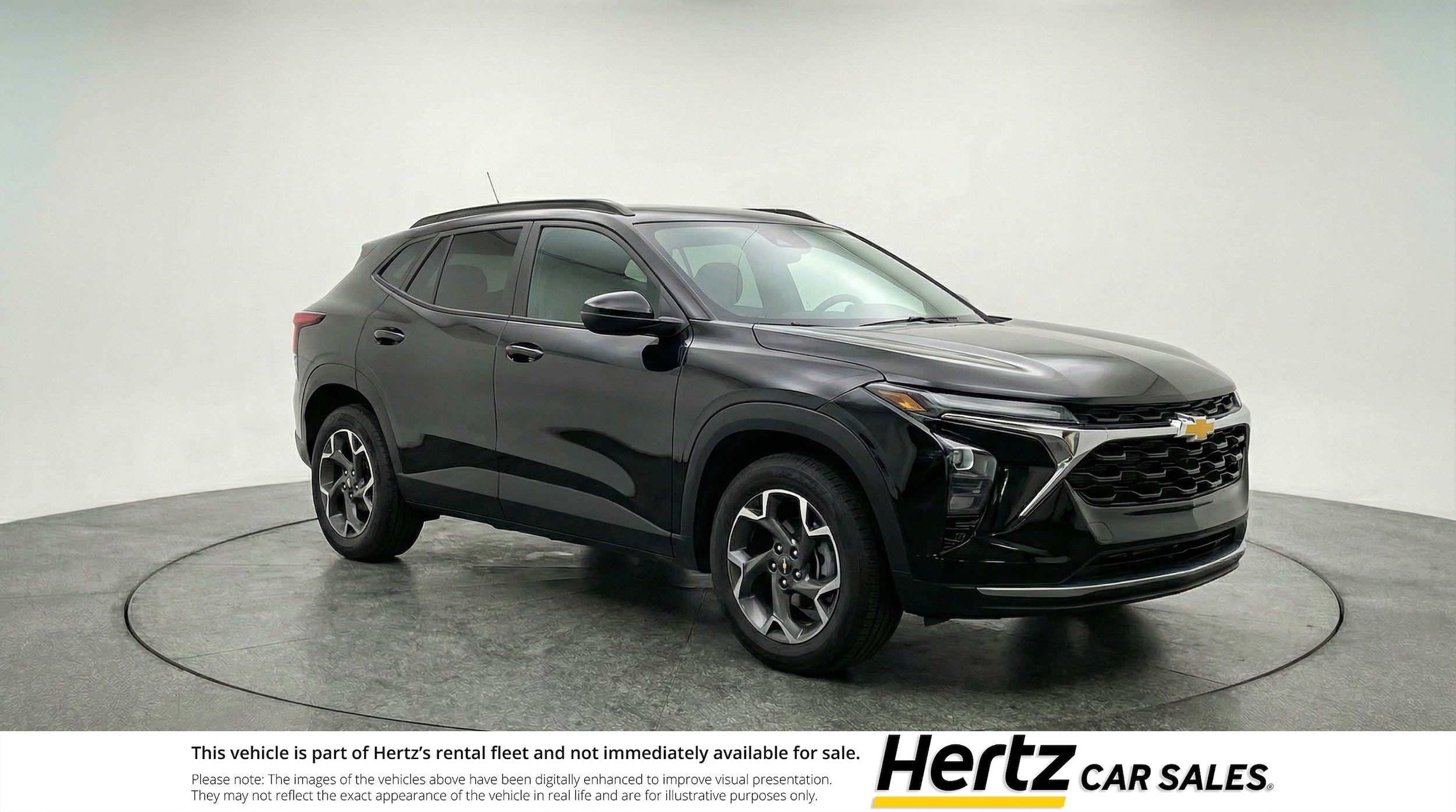 Thumbnail: 2025 Chevrolet Trax - 1