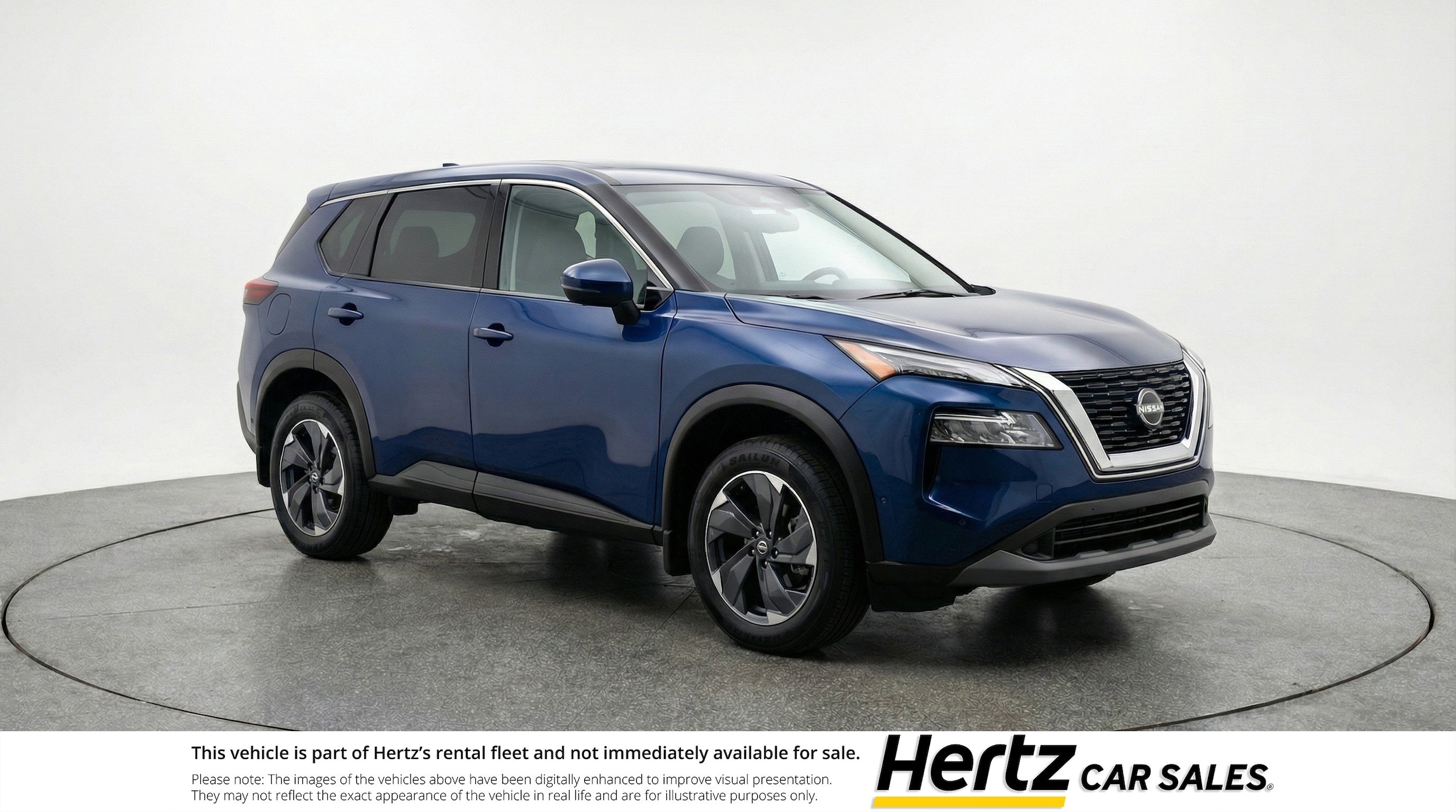 Thumbnail: 2025 Nissan Rogue - 1