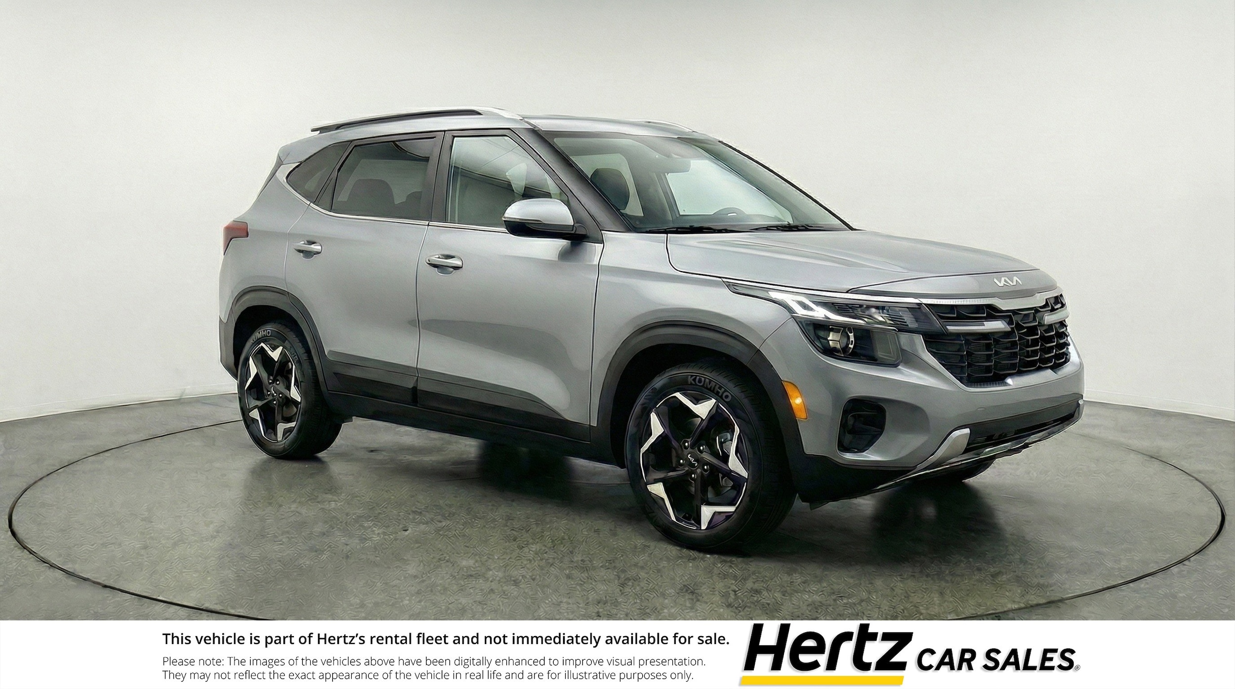 Thumbnail: 2025 Kia Seltos - 1