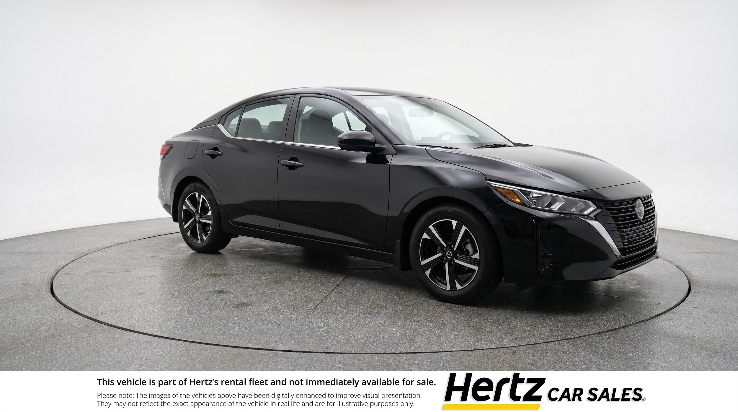 Thumbnail: 2025 Nissan Sentra - 1