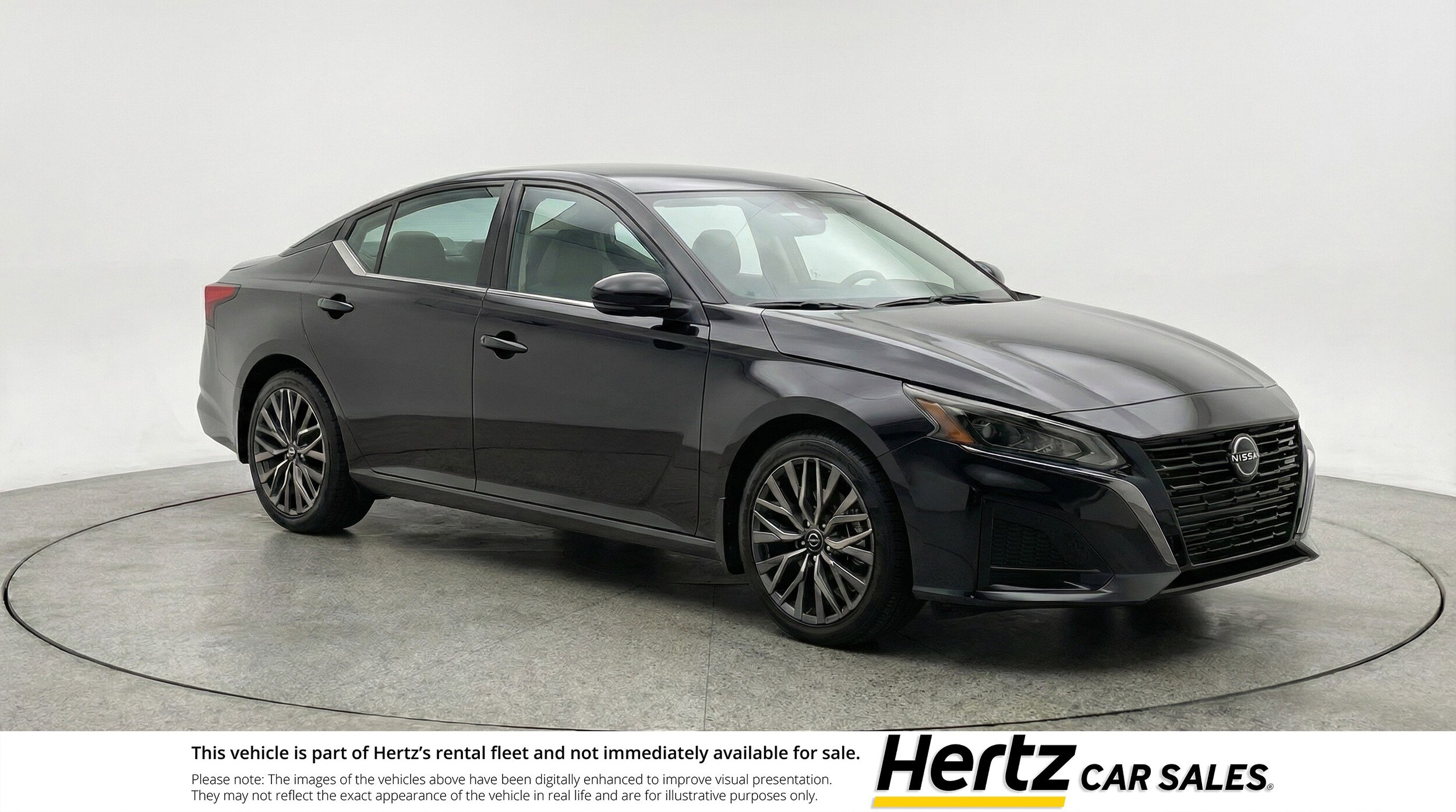 Thumbnail: 2025 Nissan Altima - 1