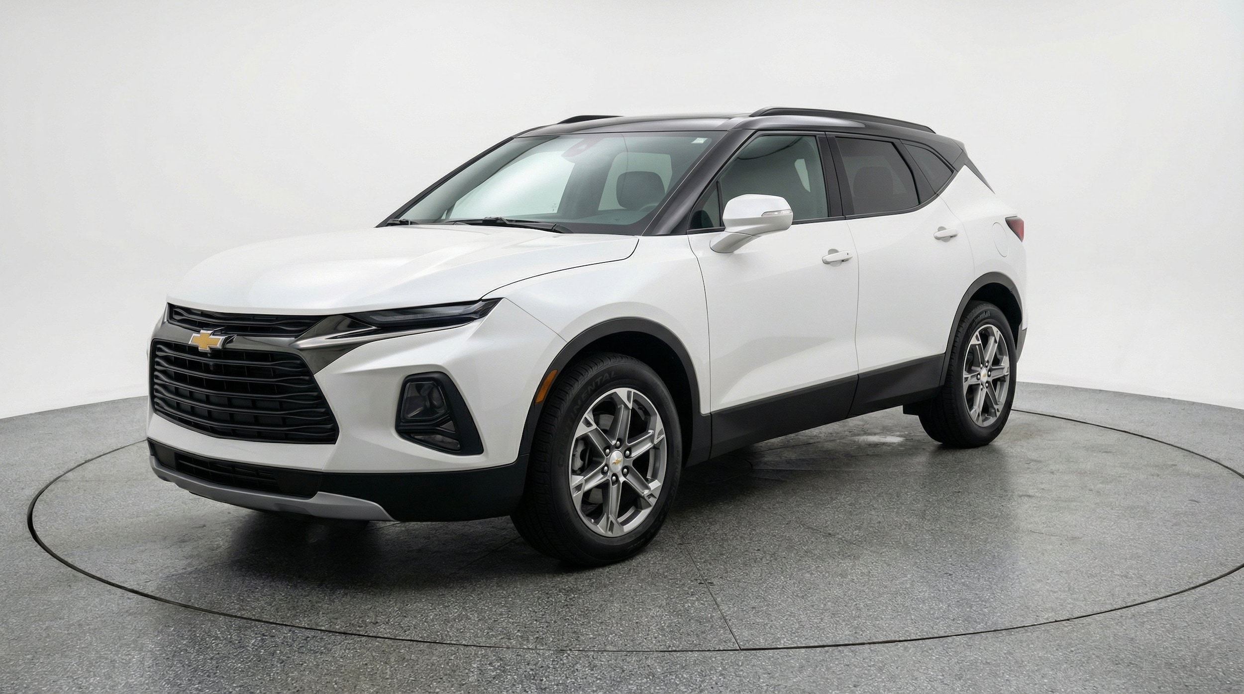 Thumbnail: 2025 Chevrolet Blazer - 3