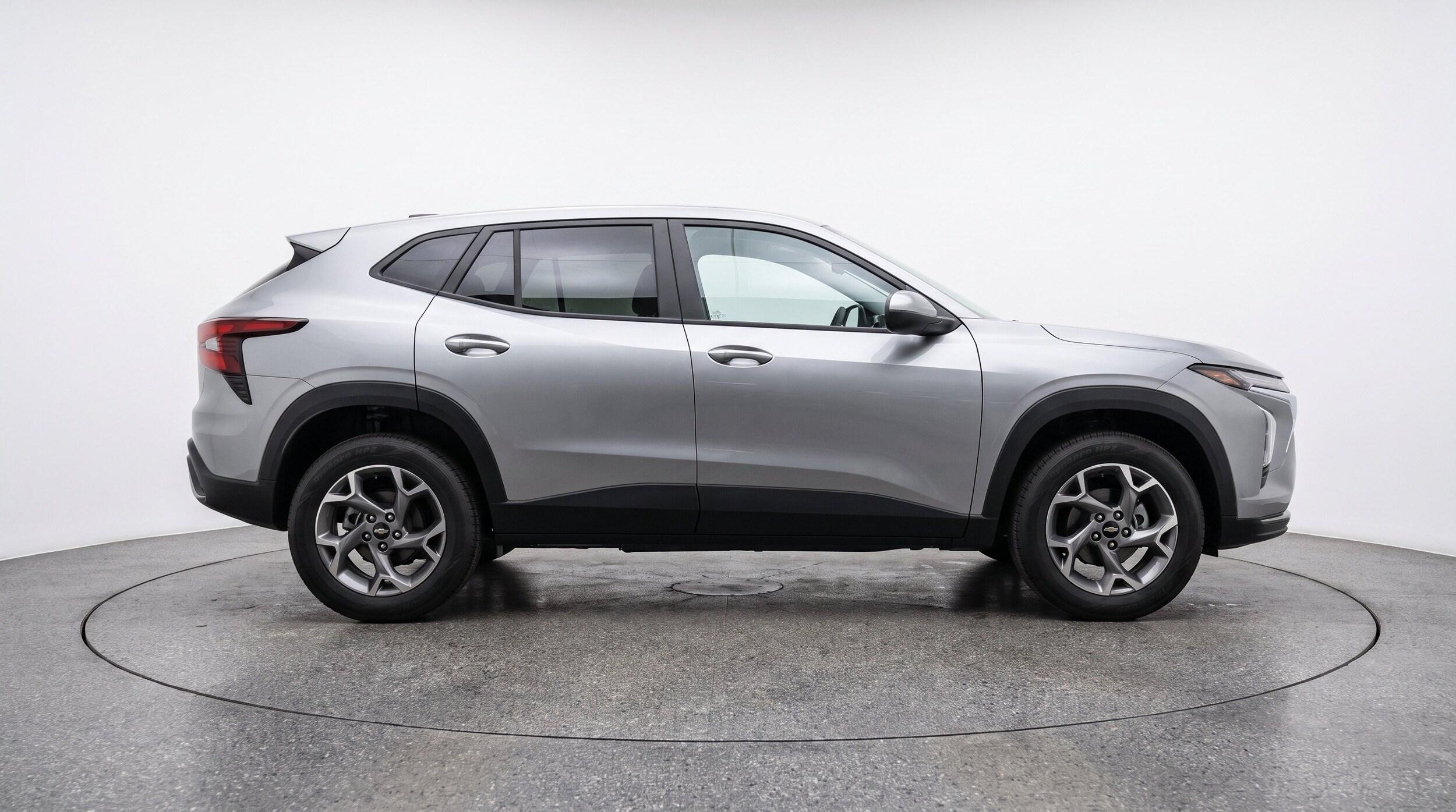 Thumbnail: 2025 Chevrolet Trax - 11