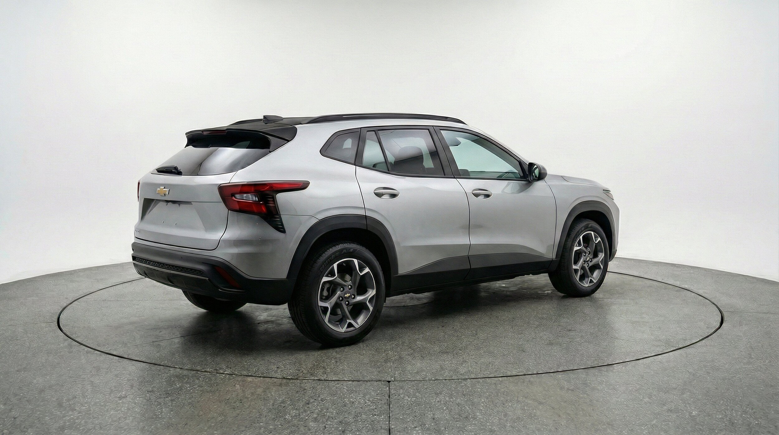 Thumbnail: 2025 Chevrolet Trax - 9