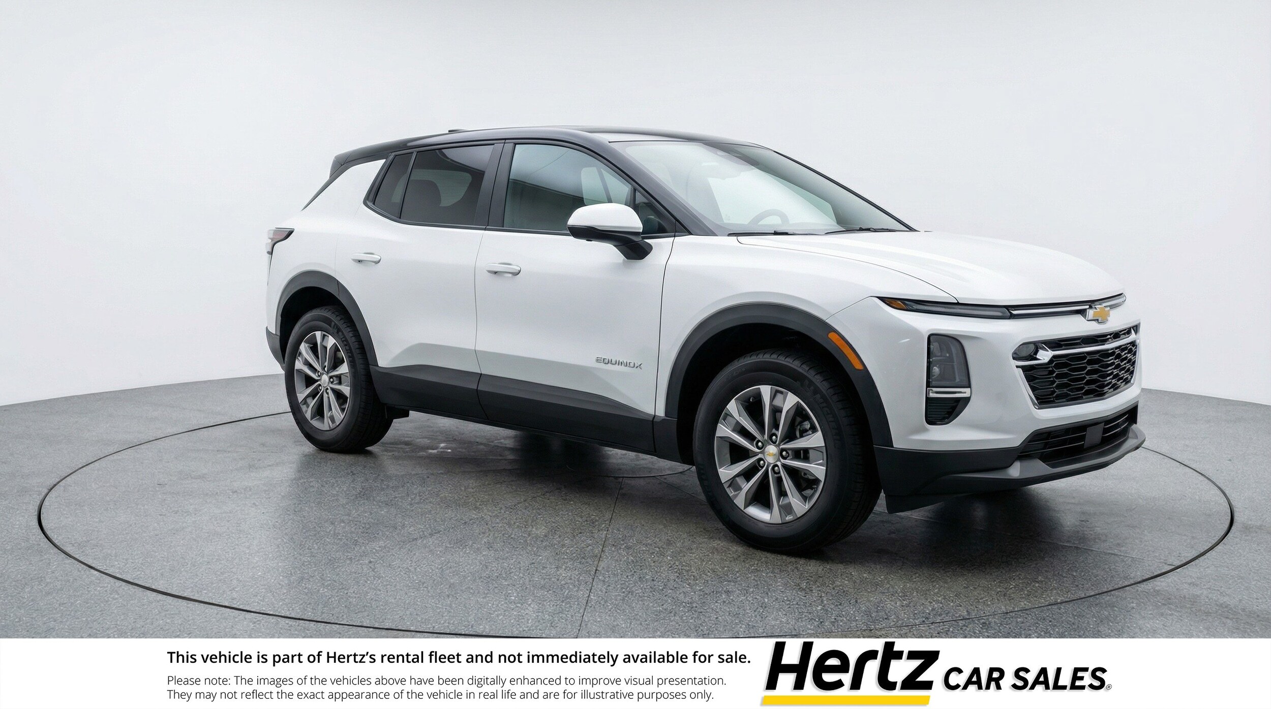 Thumbnail: 2025 Chevrolet Equinox - 1