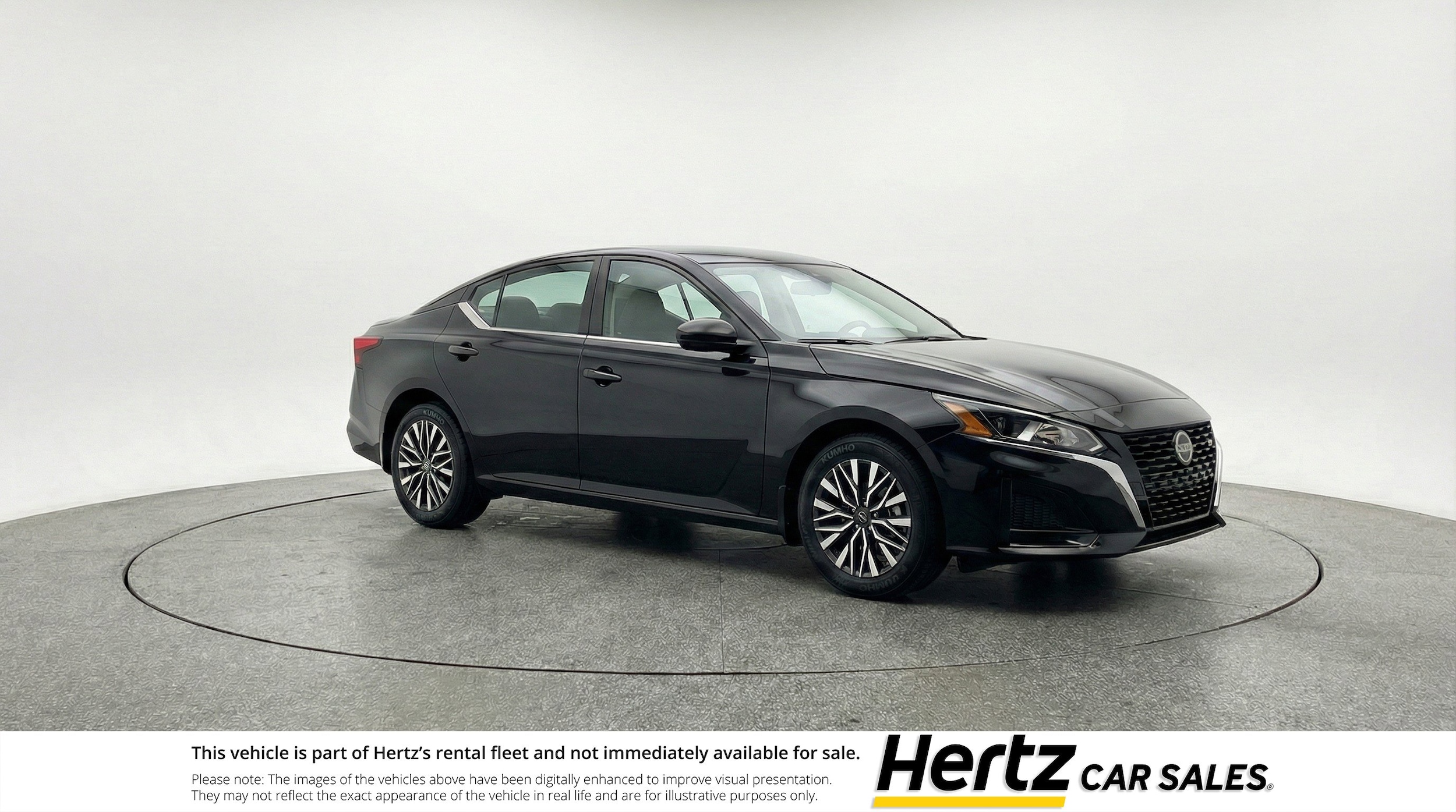 Thumbnail: 2025 Nissan Altima - 1