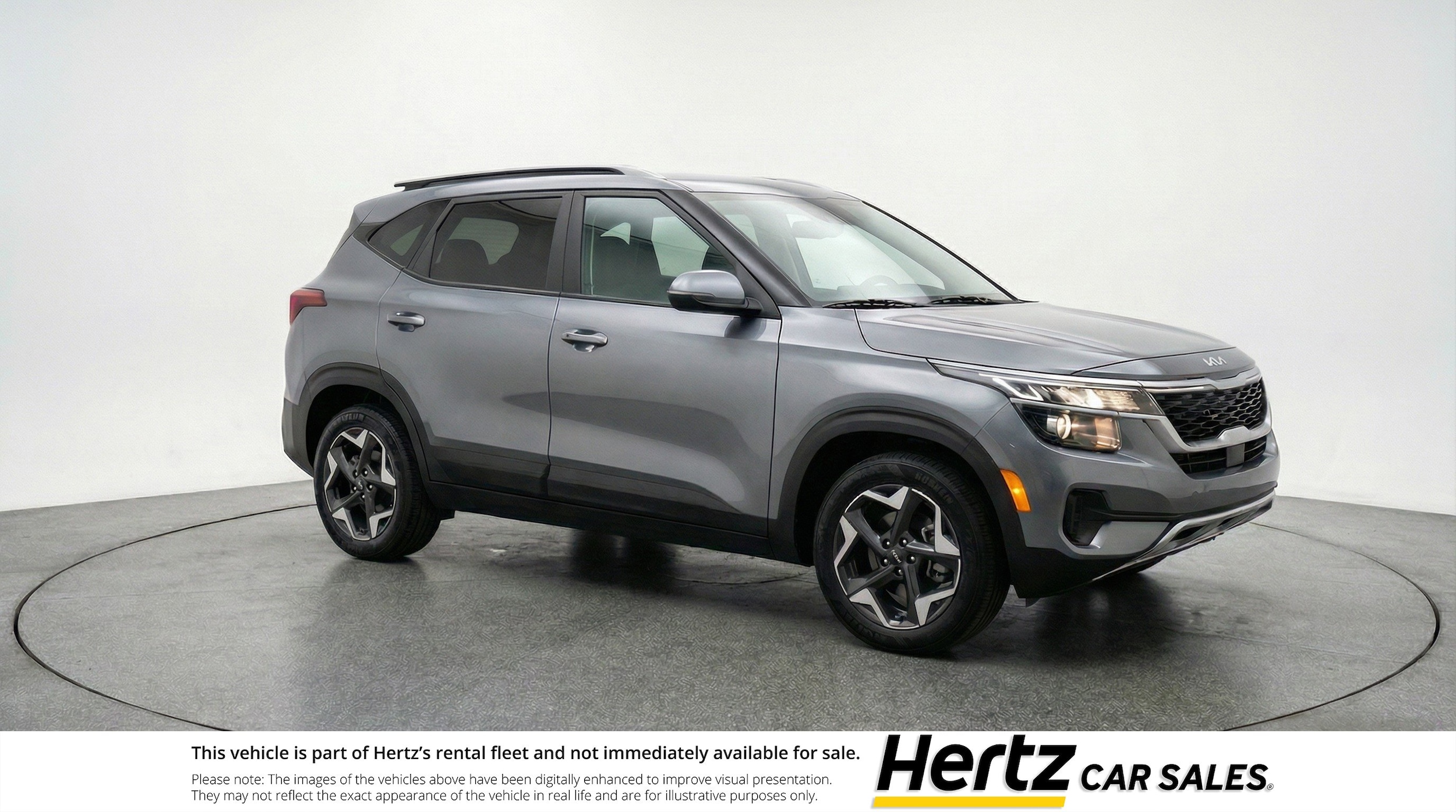 Thumbnail: 2025 Kia Seltos - 1