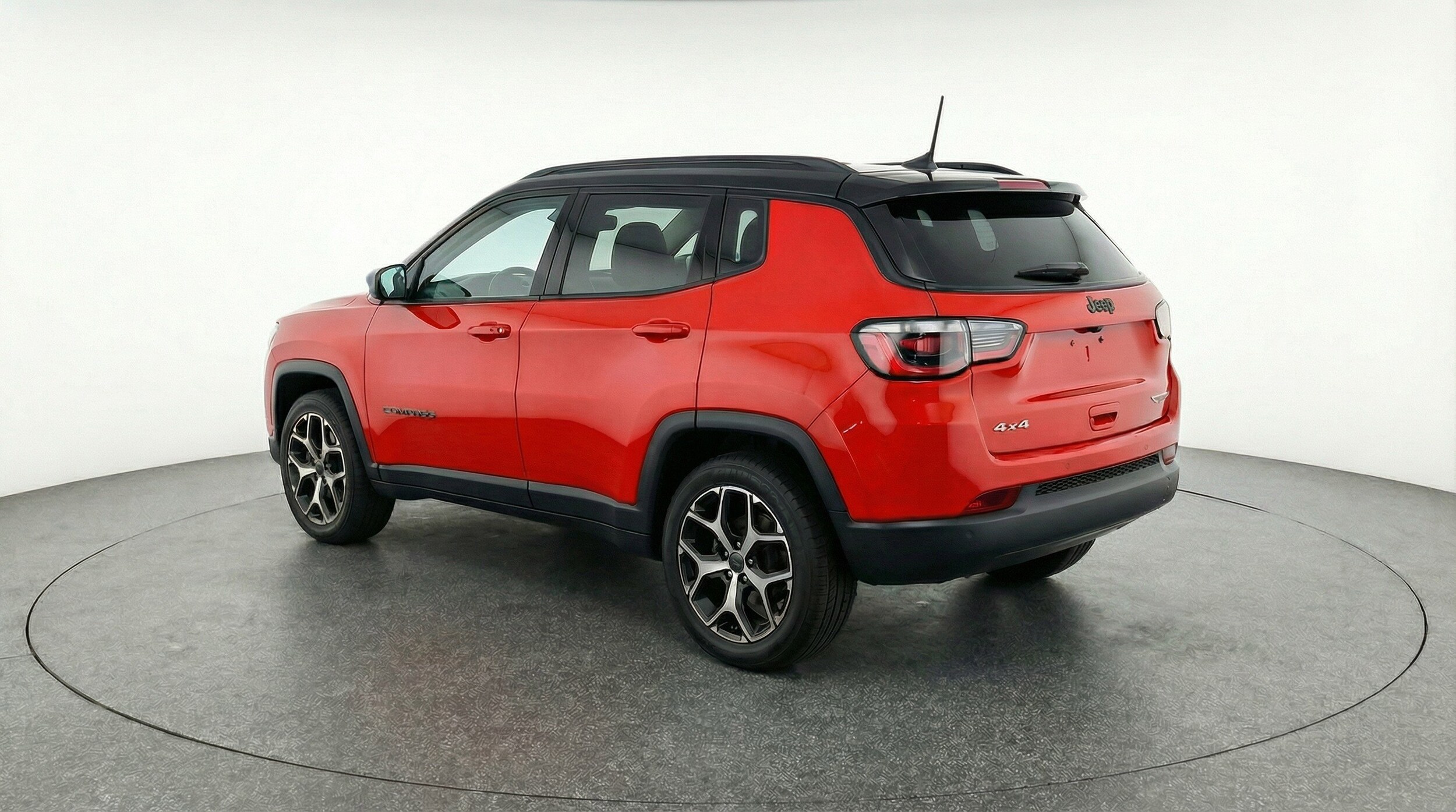 Thumbnail: 2025 Jeep Compass - 9