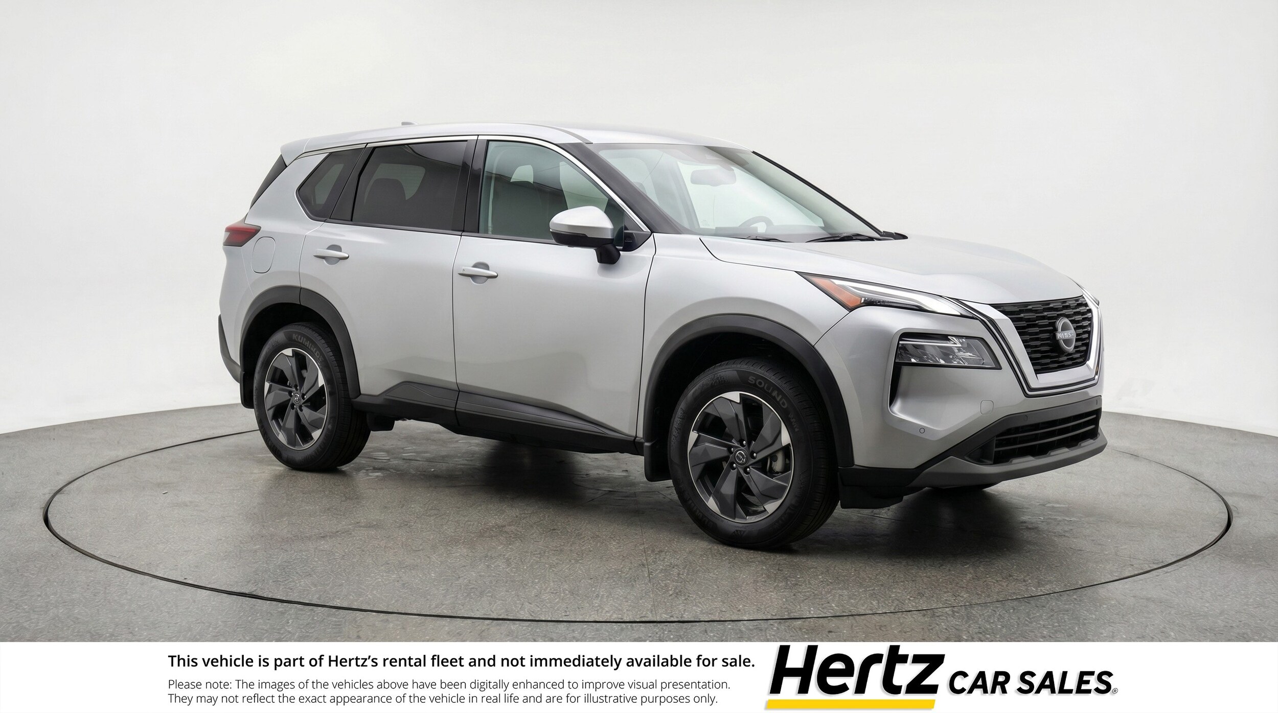 Thumbnail: 2025 Nissan Rogue - 1
