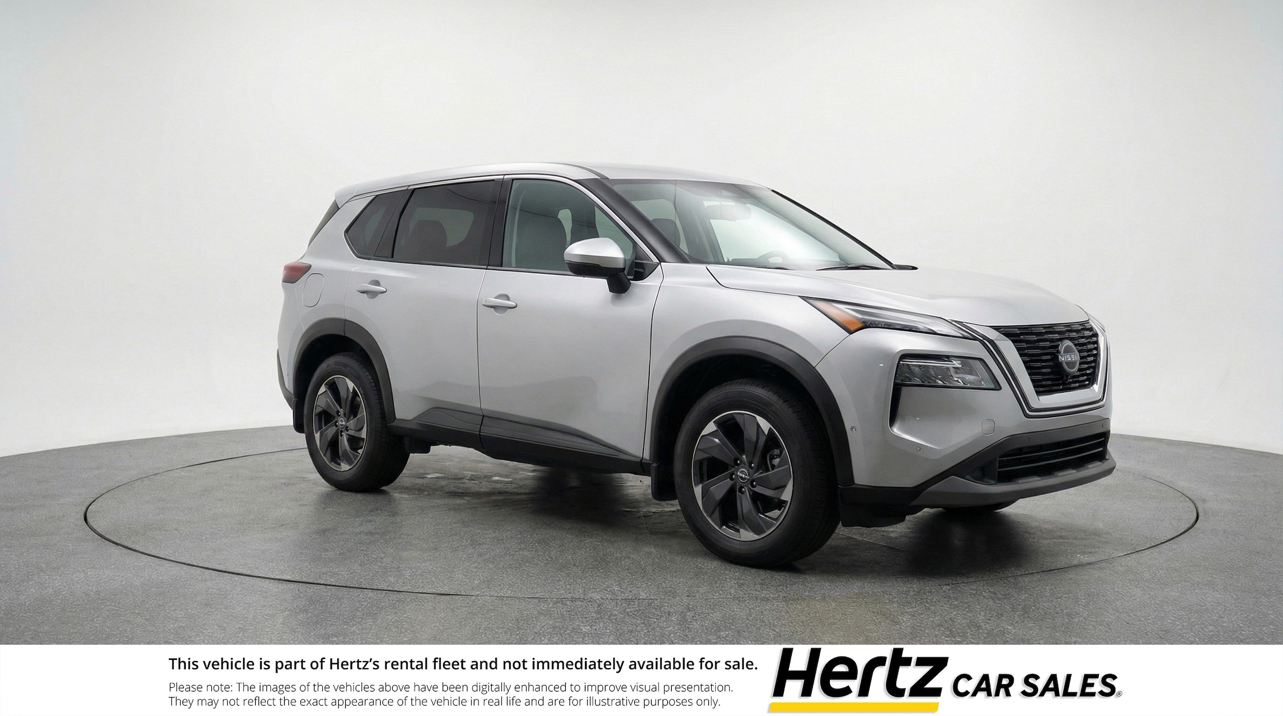 Thumbnail: 2025 Nissan Rogue - 1