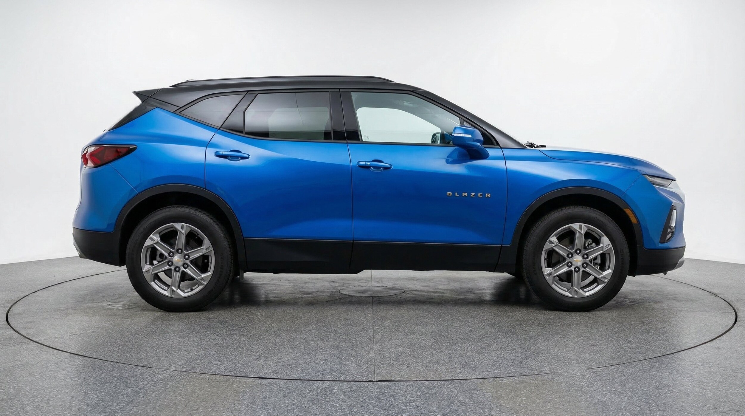 Thumbnail: 2025 Chevrolet Blazer - 11