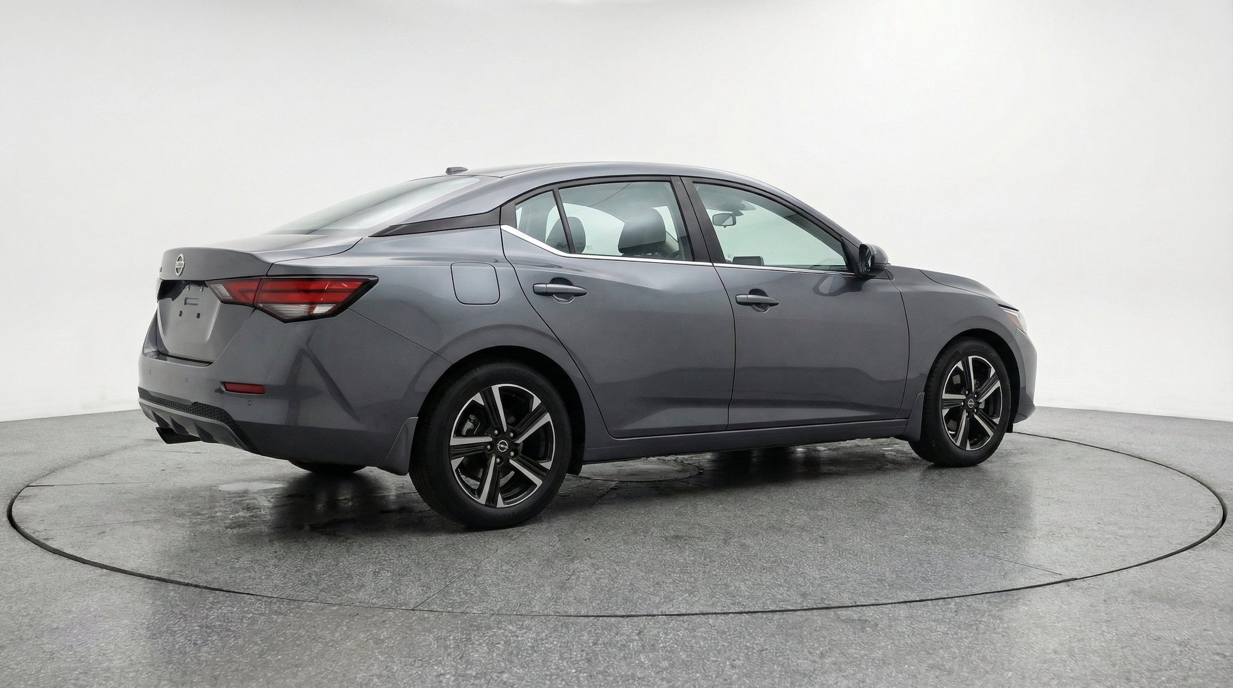 Thumbnail: 2025 Nissan Sentra - 9
