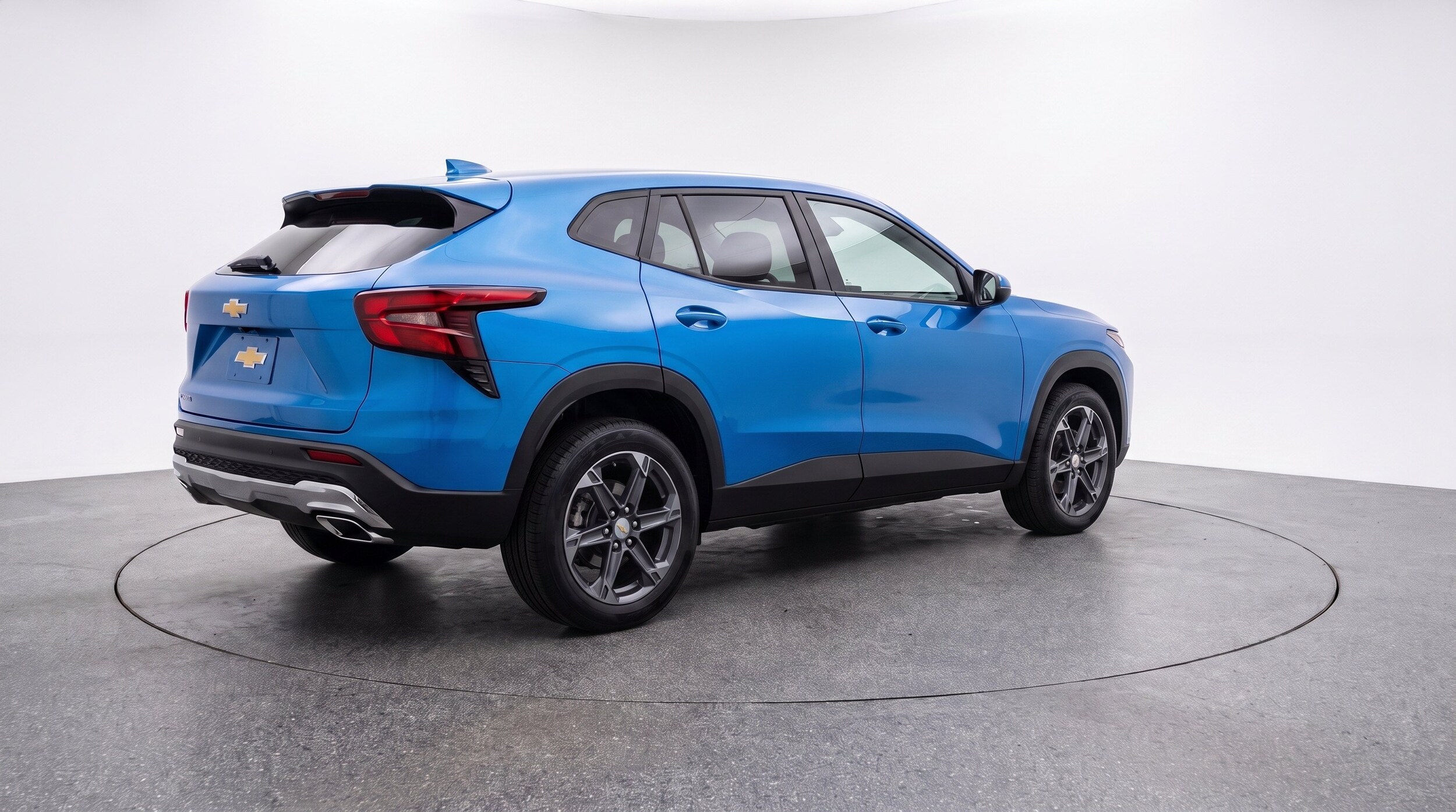 Thumbnail: 2025 Chevrolet Blazer - 9