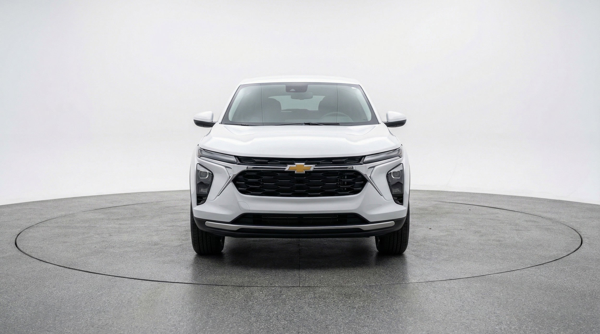 Thumbnail: 2025 Chevrolet Trax - 2
