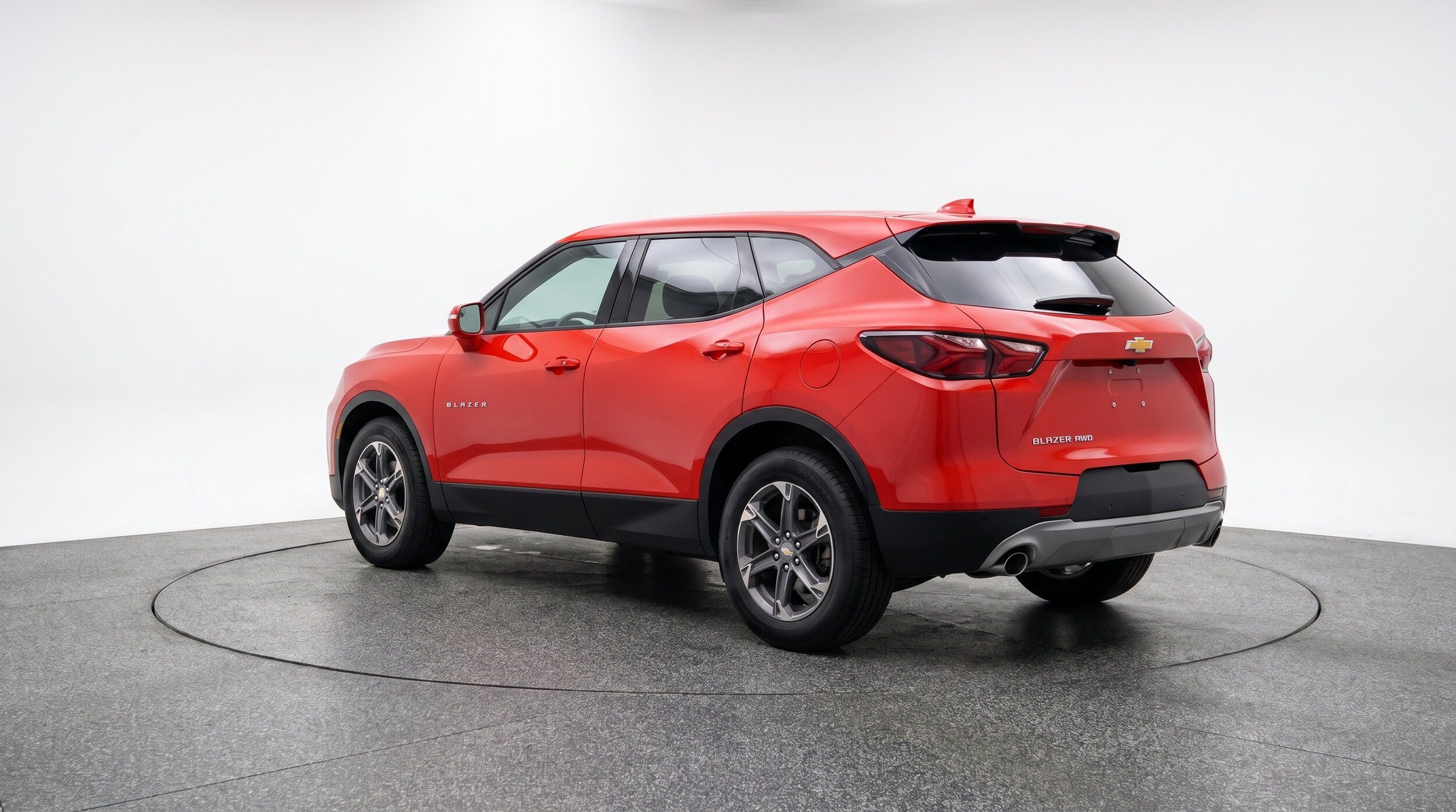Thumbnail: 2026 Chevrolet Blazer - 6