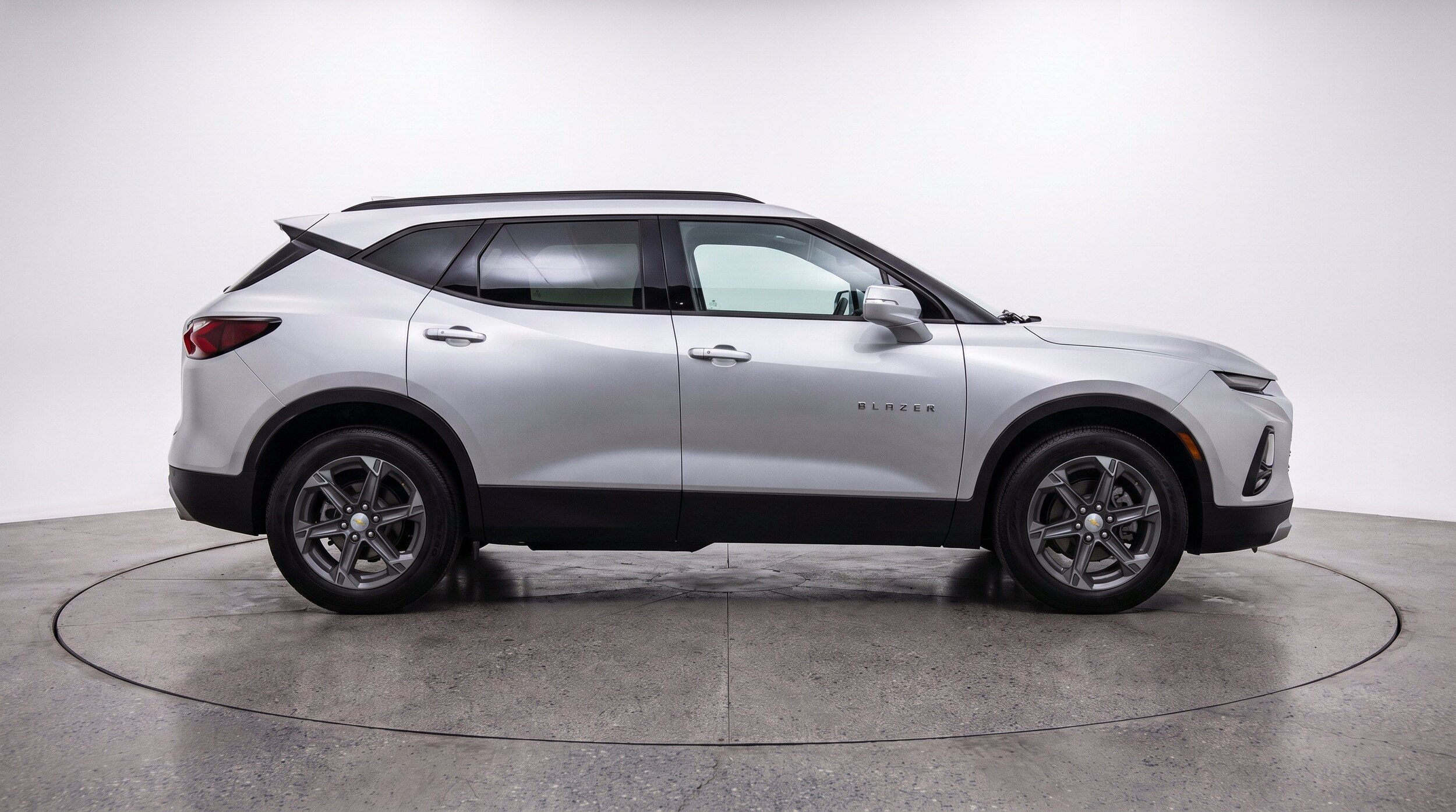 Thumbnail: 2025 Chevrolet Blazer - 10