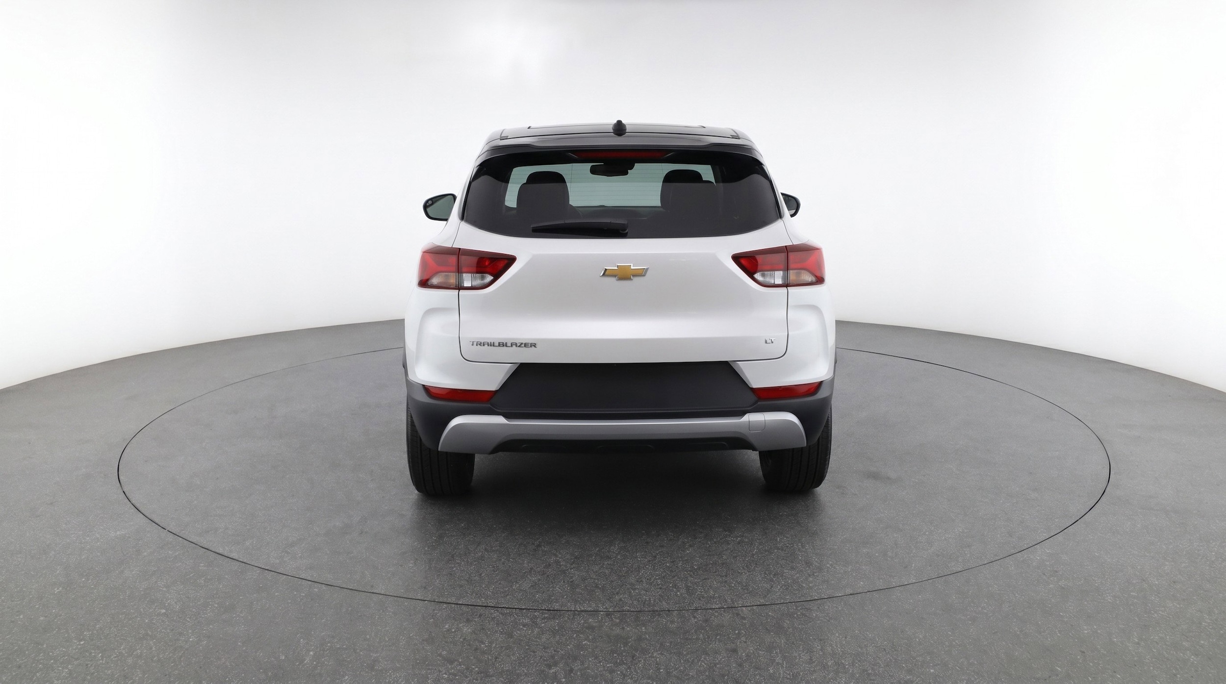 Thumbnail: 2025 Chevrolet TrailBlazer - 7