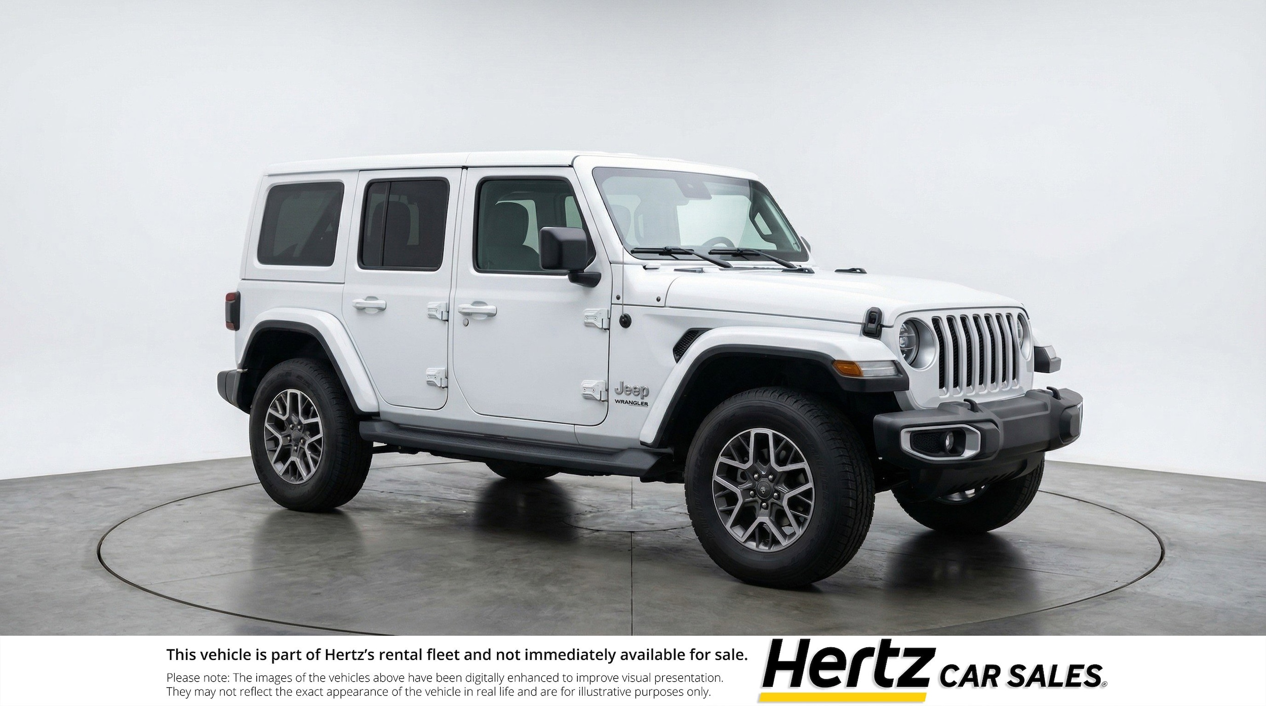 Thumbnail: 2025 Jeep Wrangler - 1