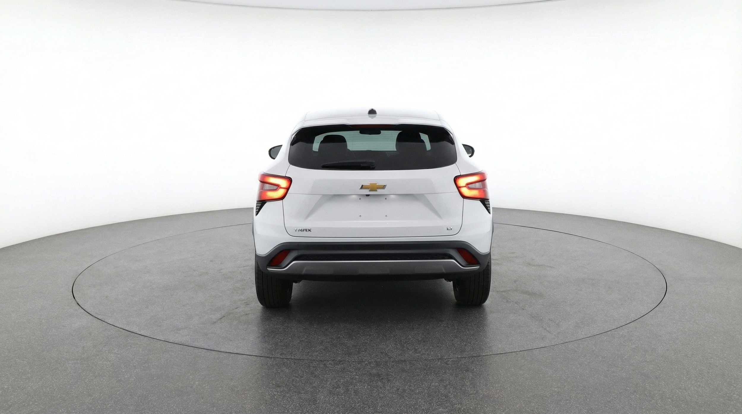 Thumbnail: 2025 Chevrolet Trax - 7