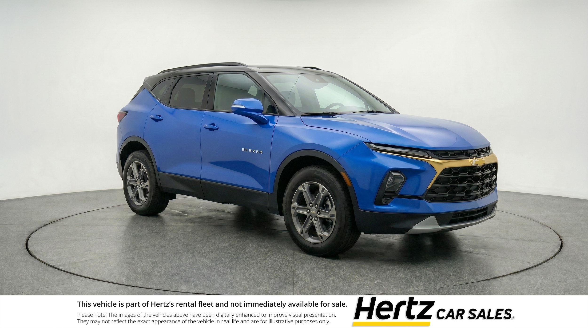 Thumbnail: 2026 Chevrolet Blazer - 1