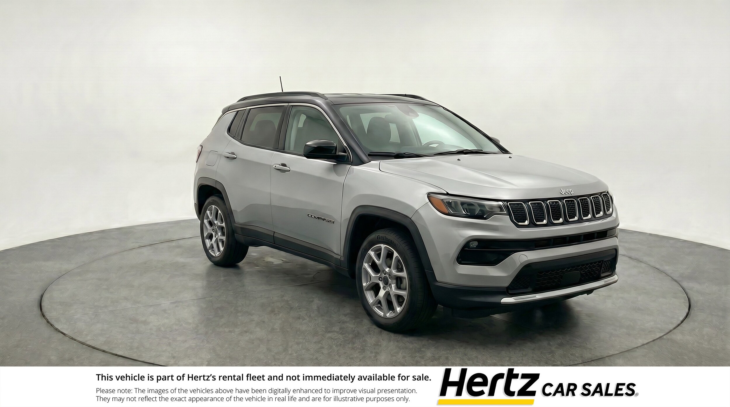 Thumbnail: 2025 Jeep Compass - 1