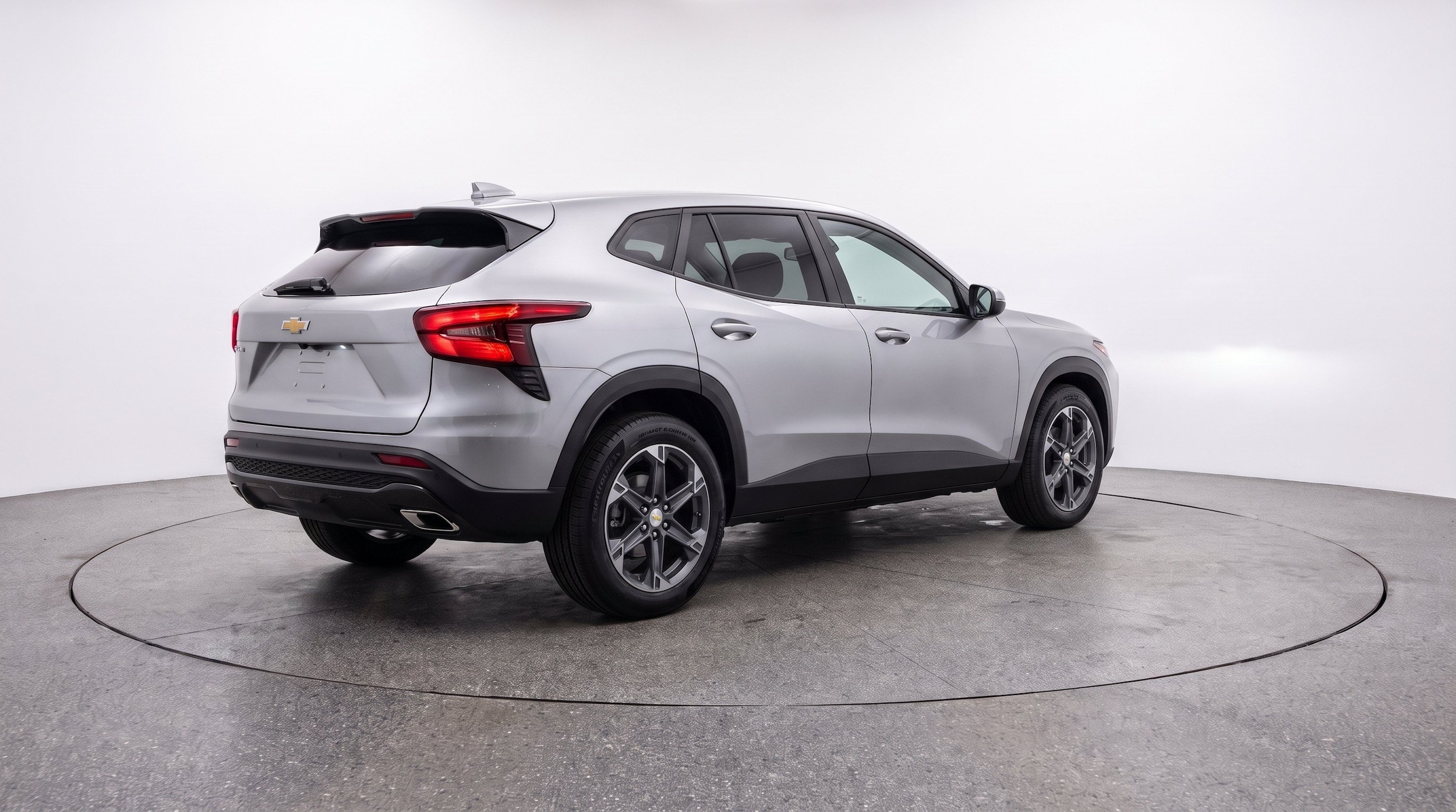 Thumbnail: 2025 Chevrolet Blazer - 9