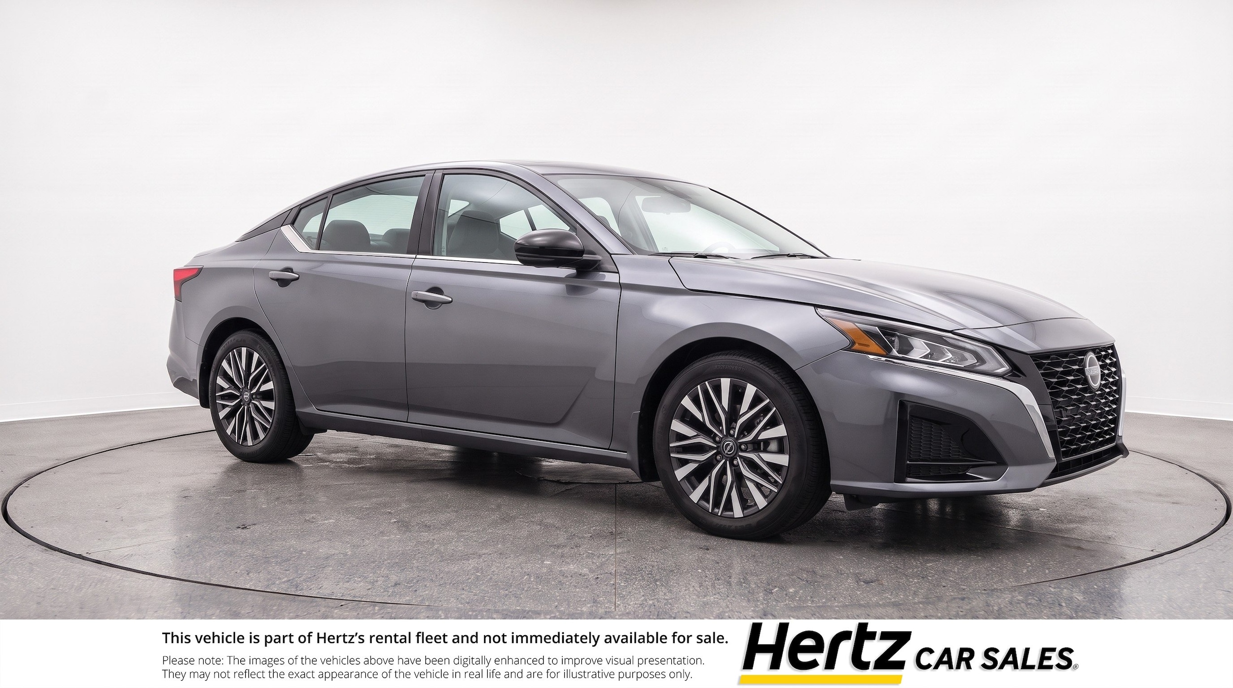 Thumbnail: 2026 Nissan Altima - 1