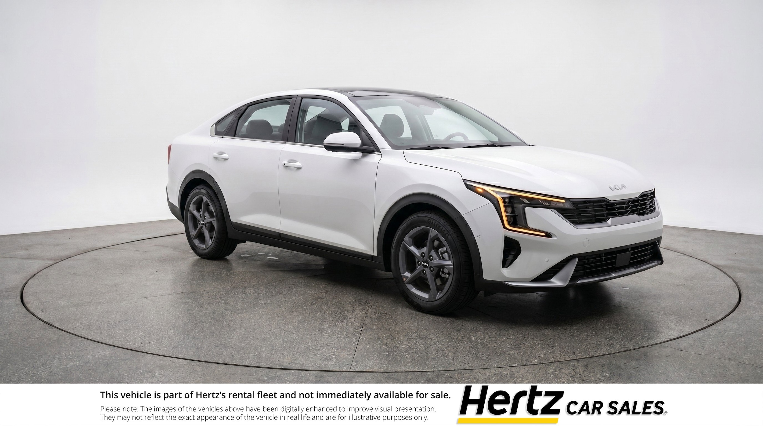 Thumbnail: 2025 Kia K4 - 1