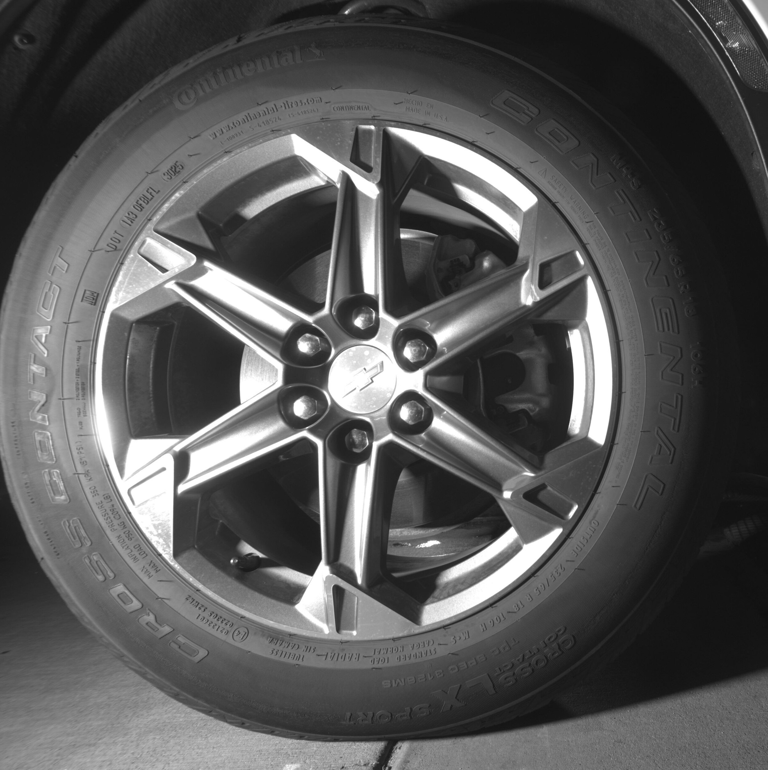 Thumbnail: 2025 Chevrolet Blazer - 13