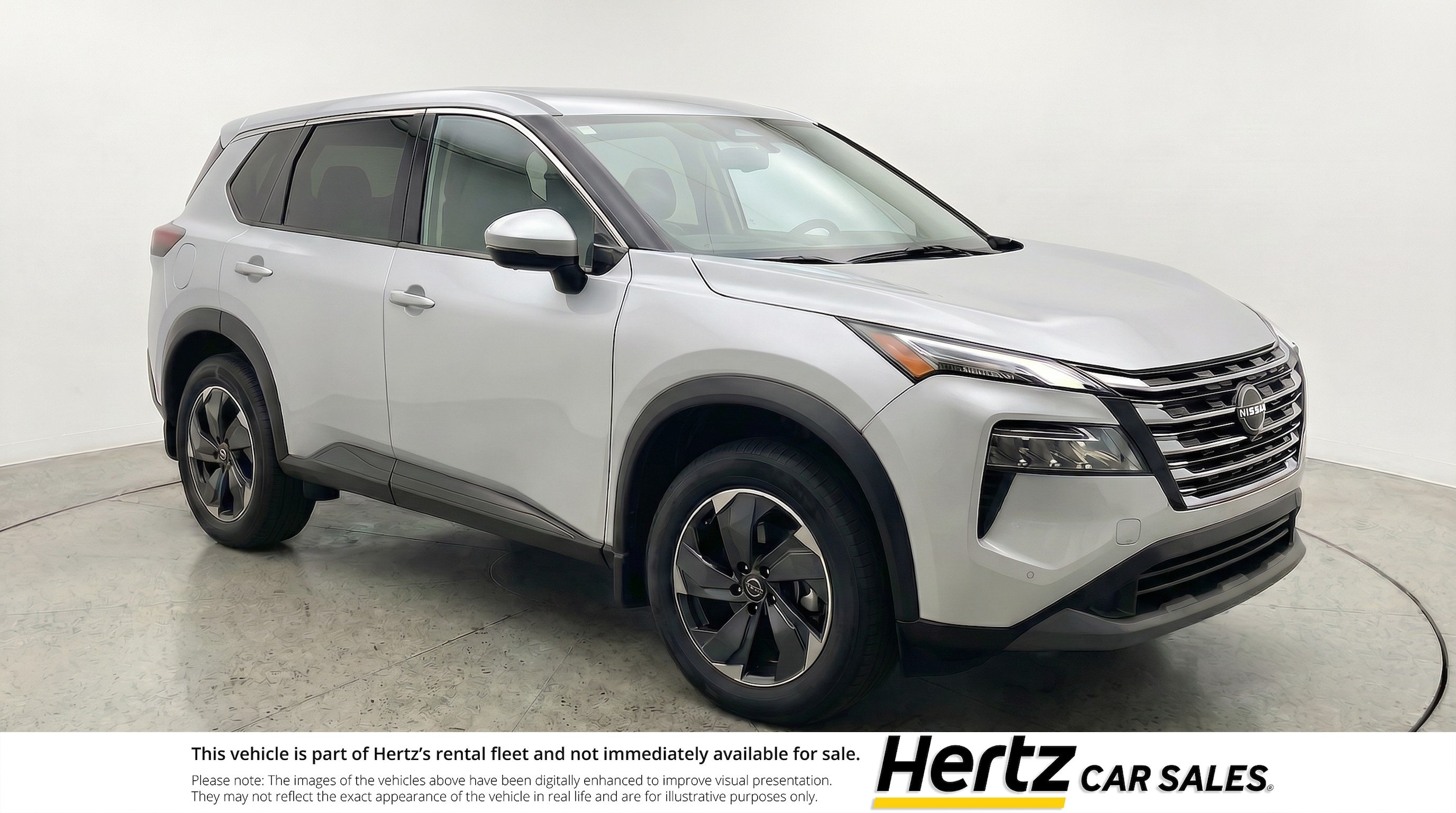 Thumbnail: 2025 Nissan Rogue - 1