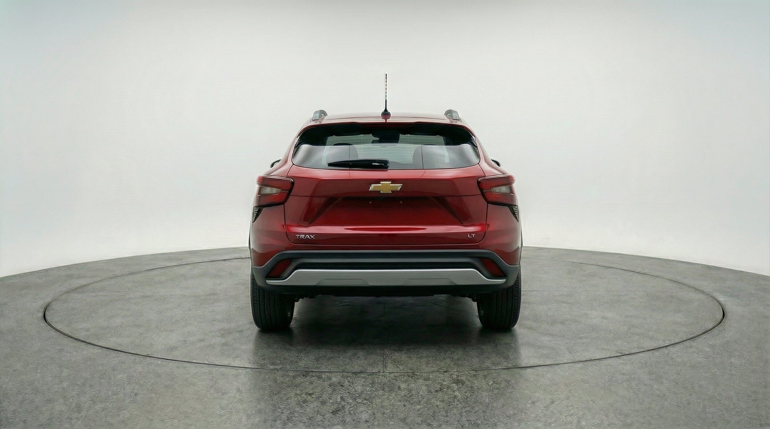 Thumbnail: 2025 Chevrolet Trax - 7
