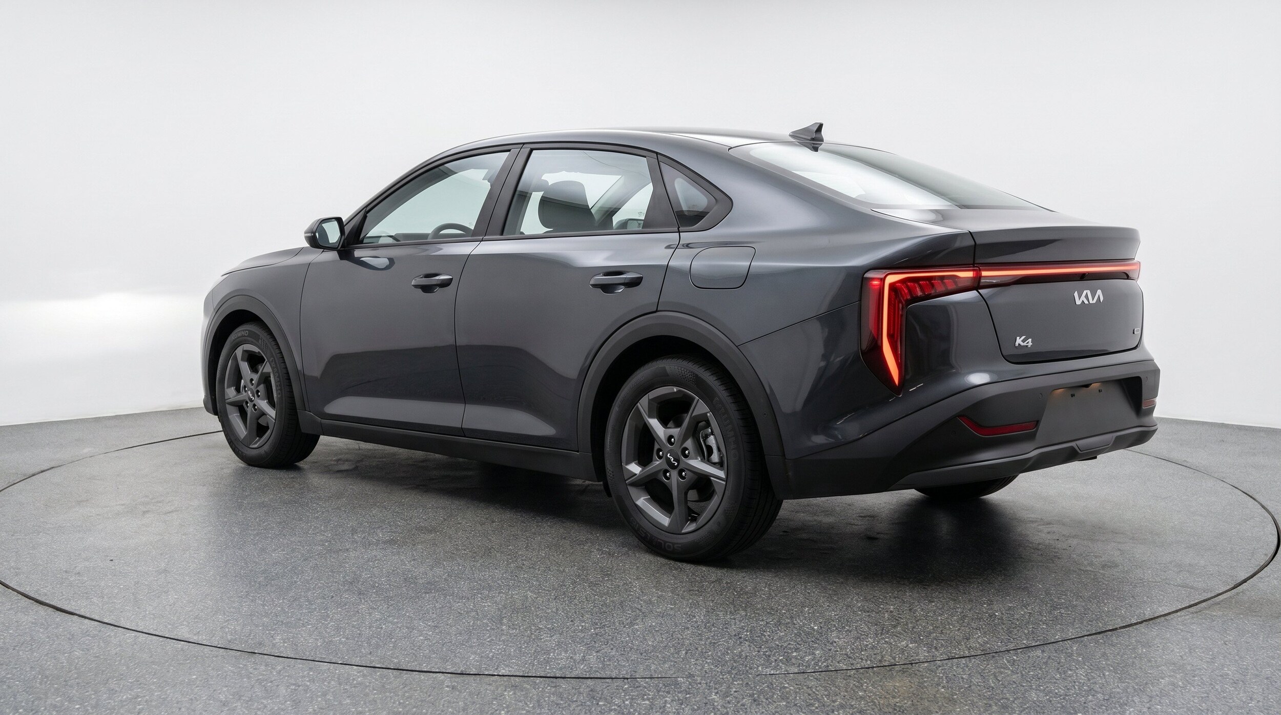 Thumbnail: 2026 Kia K4 - 6