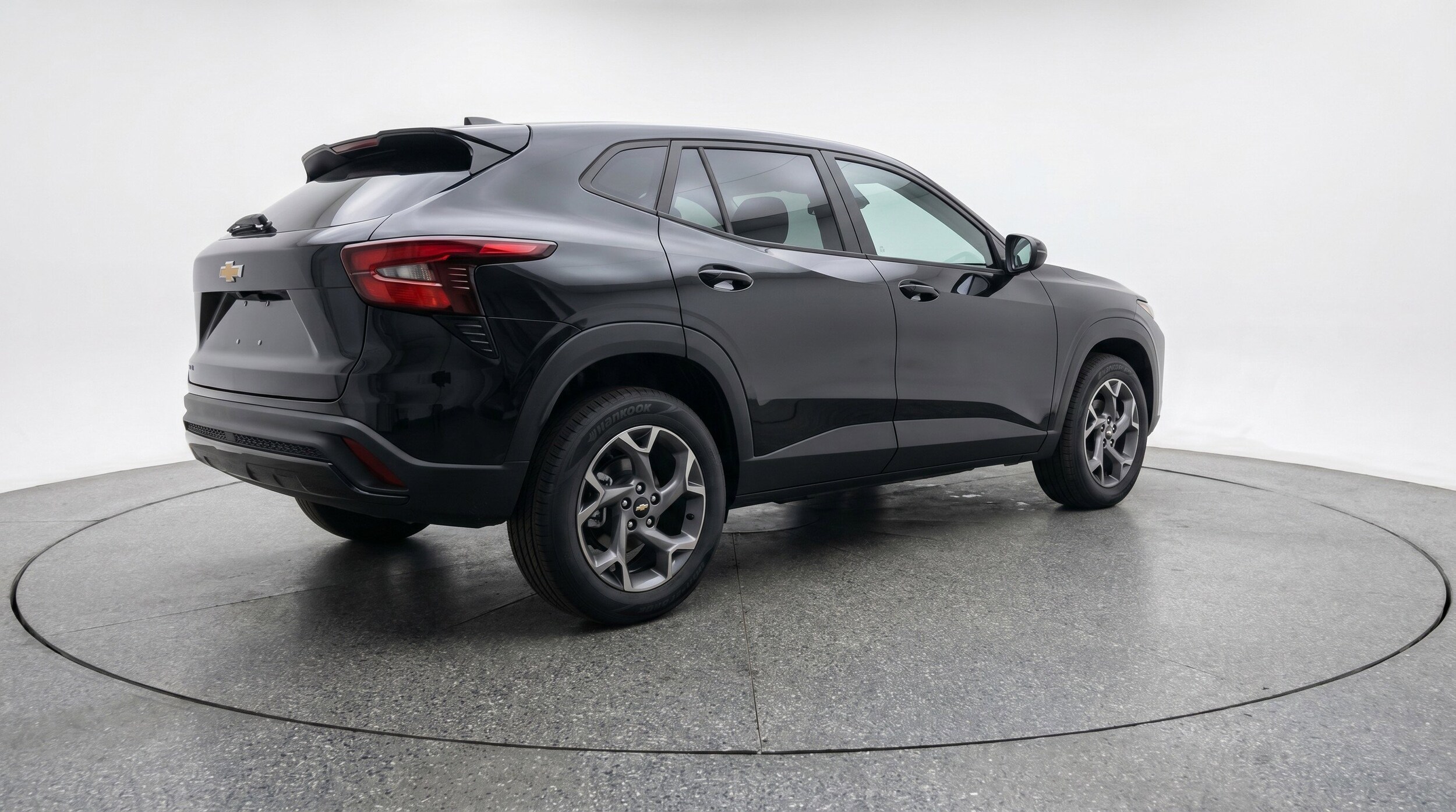 Thumbnail: 2025 Chevrolet Trax - 9