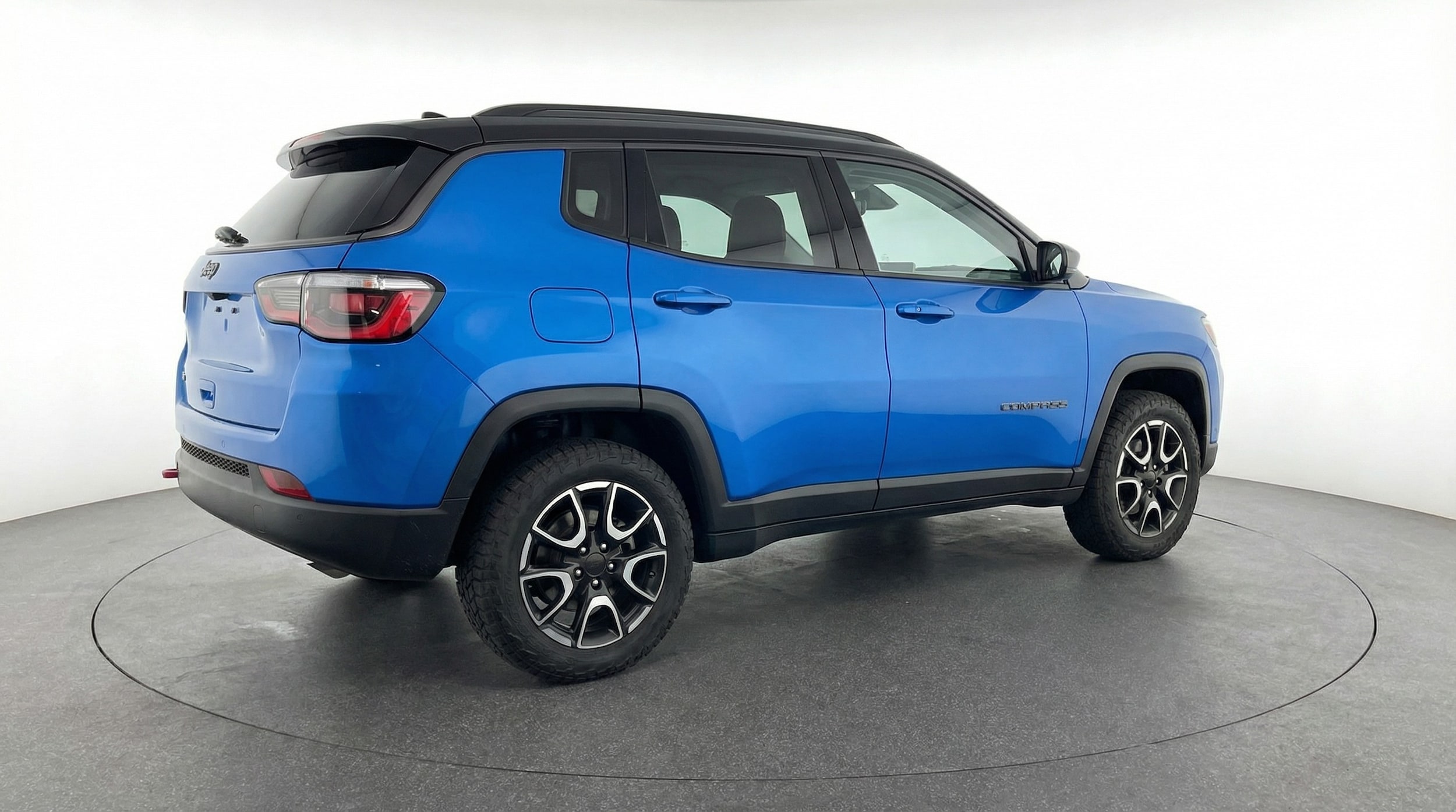 Thumbnail: 2025 Jeep Compass - 7