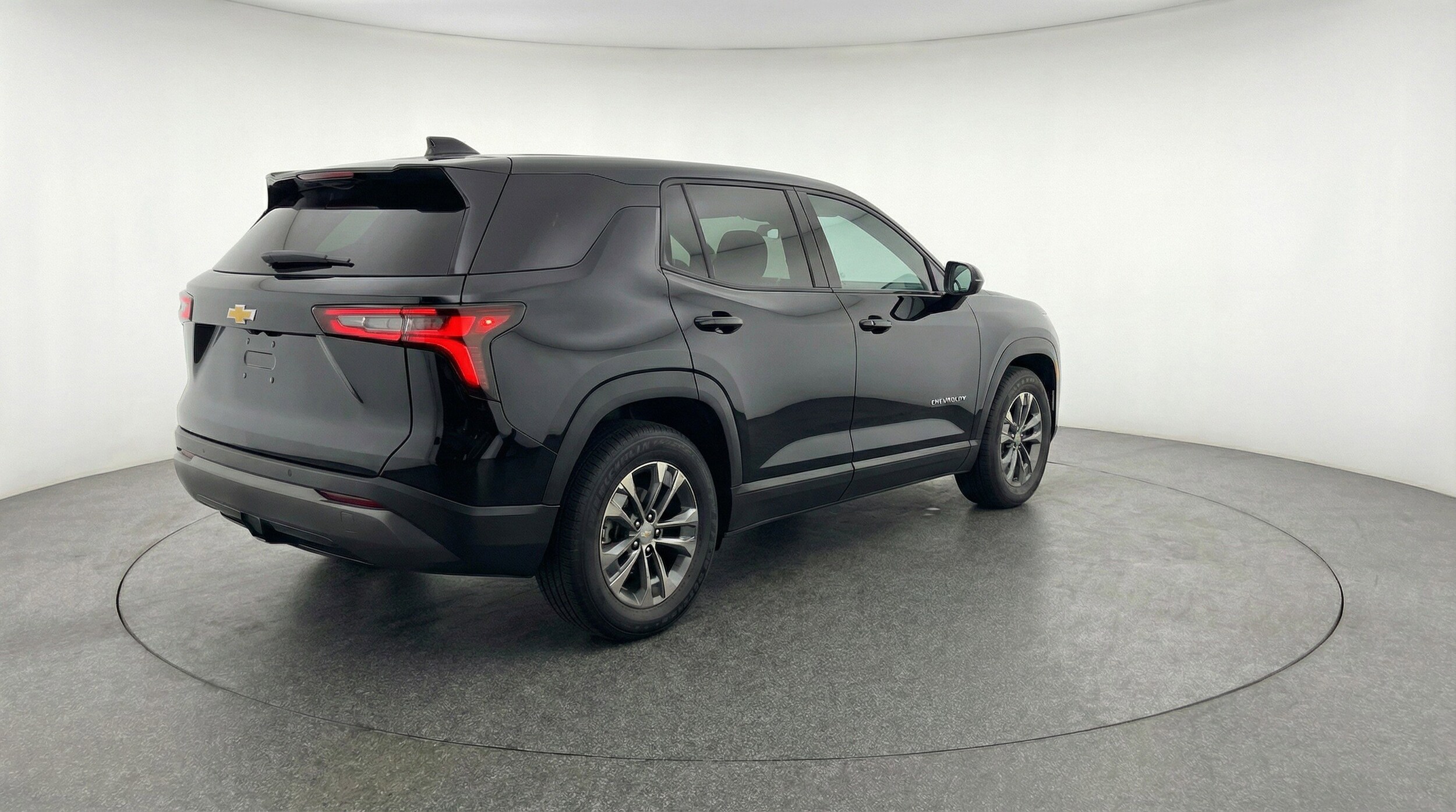 Thumbnail: 2025 Chevrolet Equinox - 9