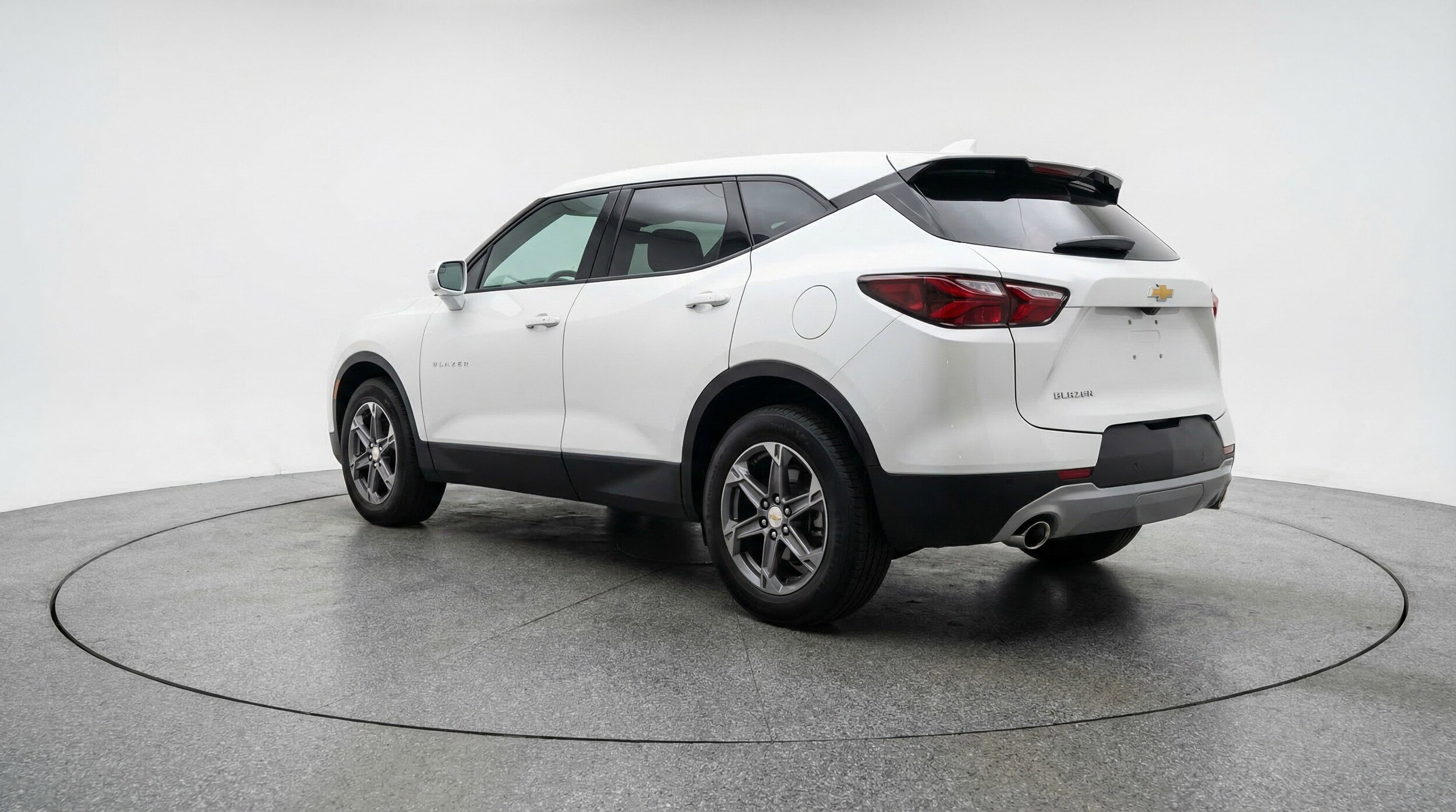 Thumbnail: 2025 Chevrolet Blazer - 6