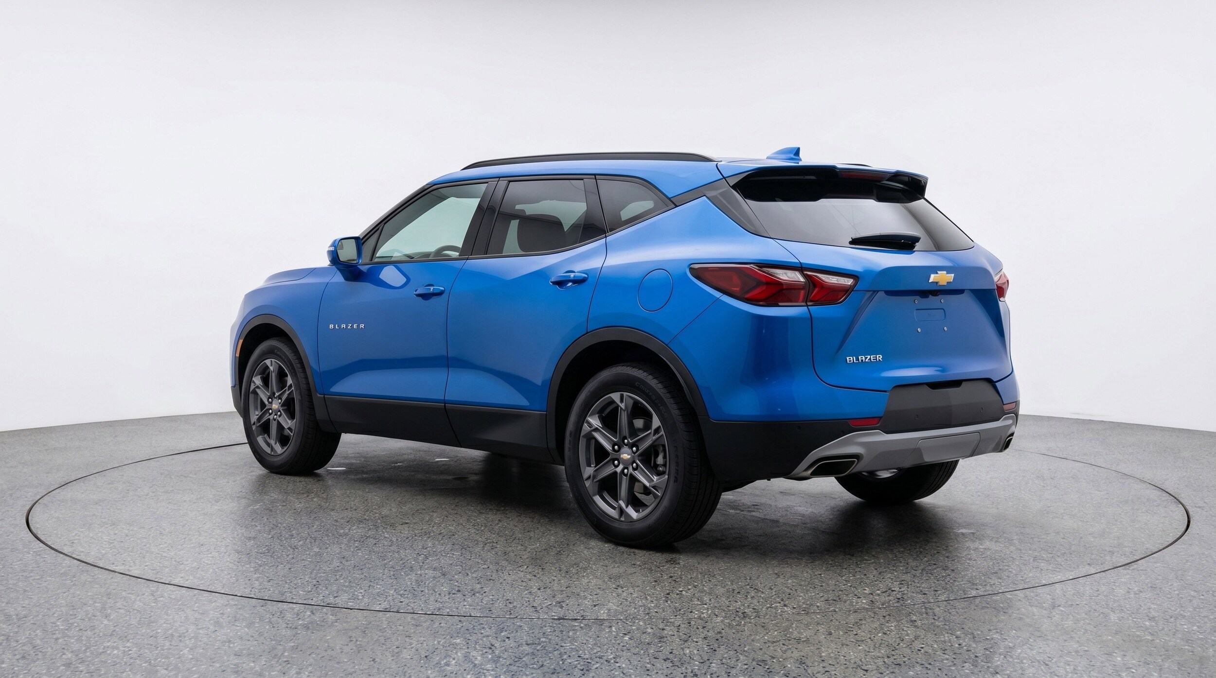 Thumbnail: 2025 Chevrolet Blazer - 6