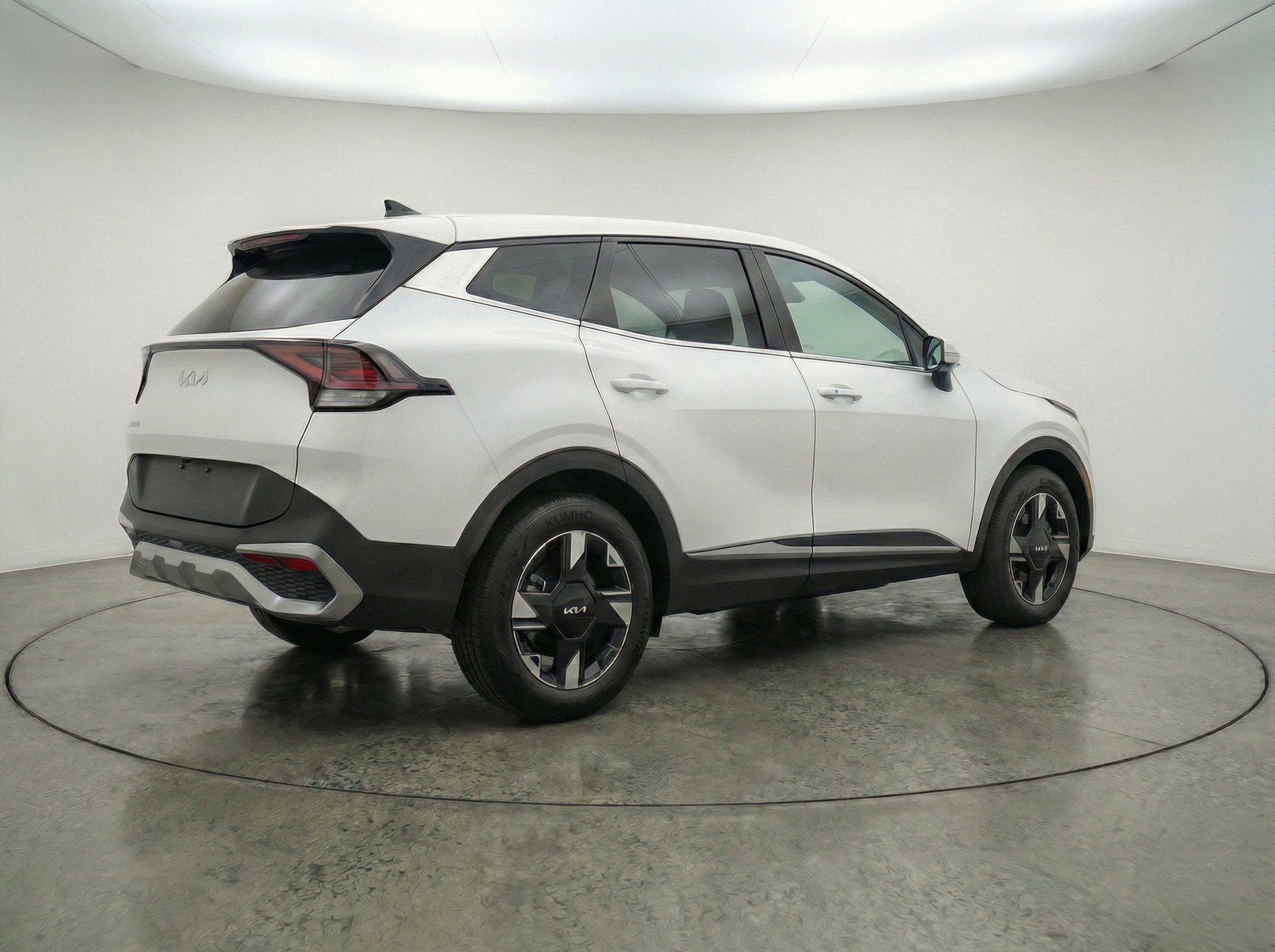 Thumbnail: 2026 Kia Sportage - 9