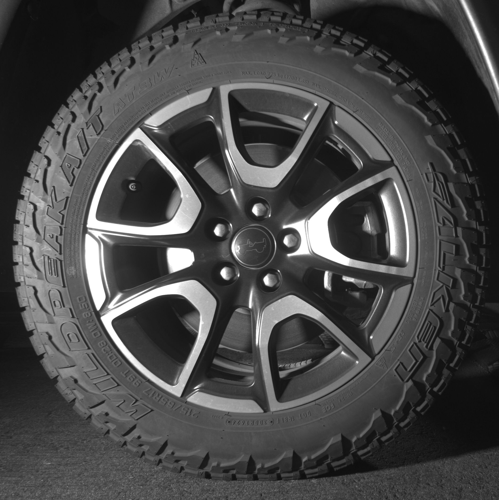 Thumbnail: 2025 Jeep Compass - 10