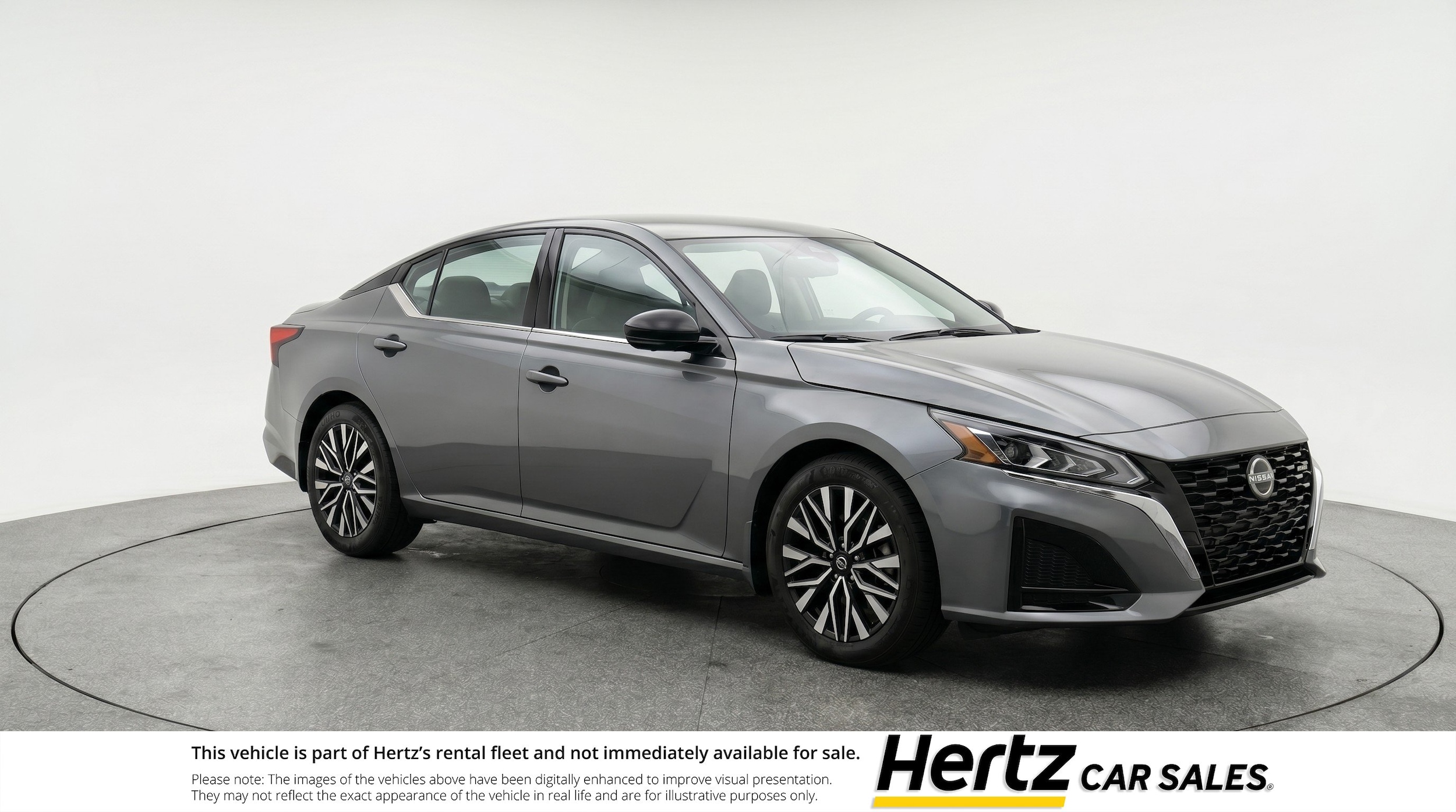 Thumbnail: 2026 Nissan Altima - 1