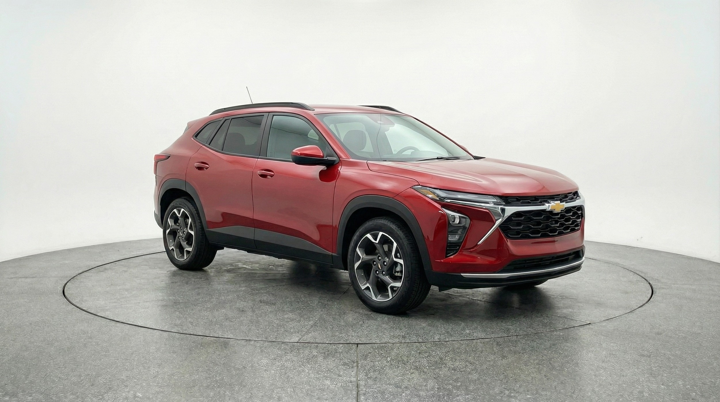 Thumbnail: 2025 Chevrolet Trax - 1