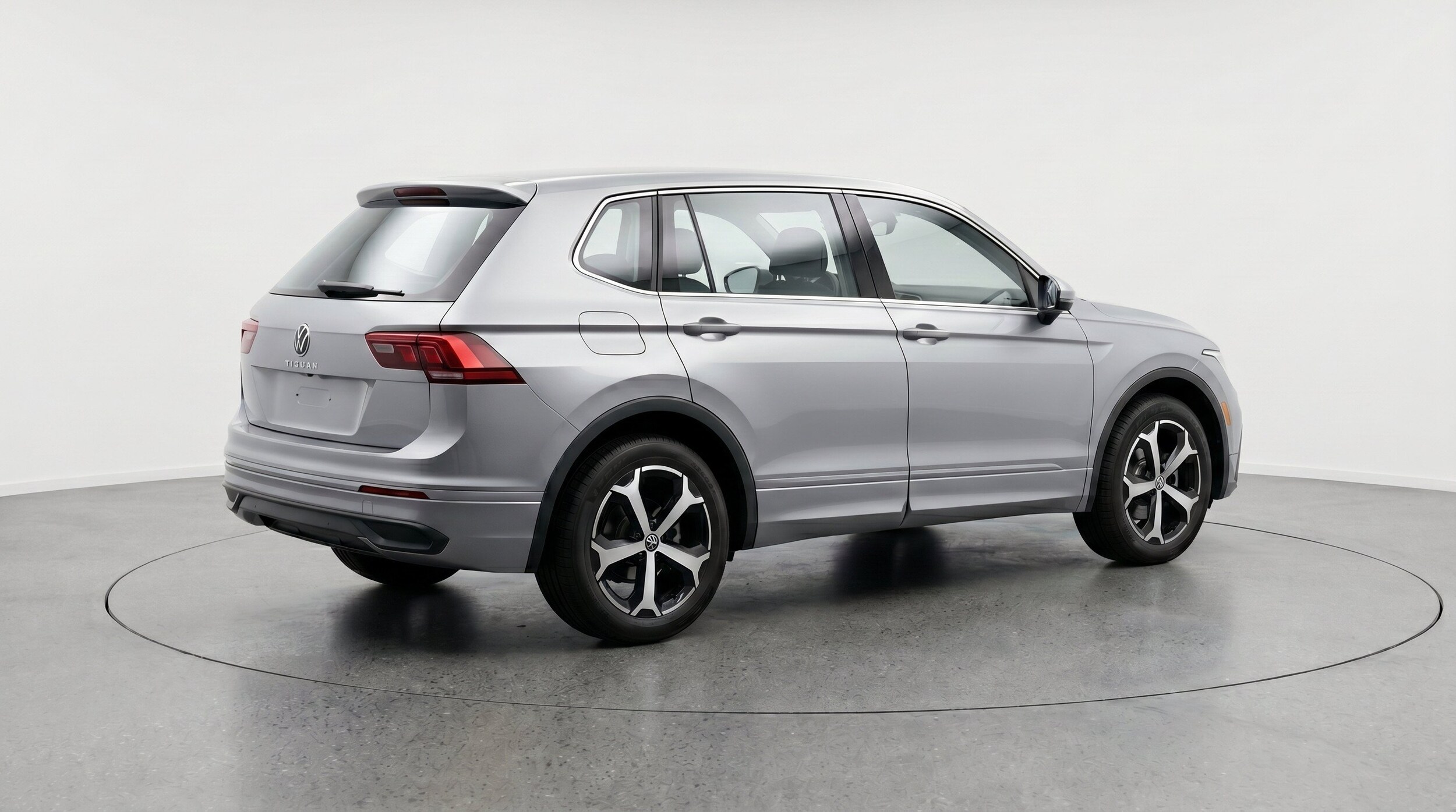 Thumbnail: 2026 Volkswagen Tiguan - 9