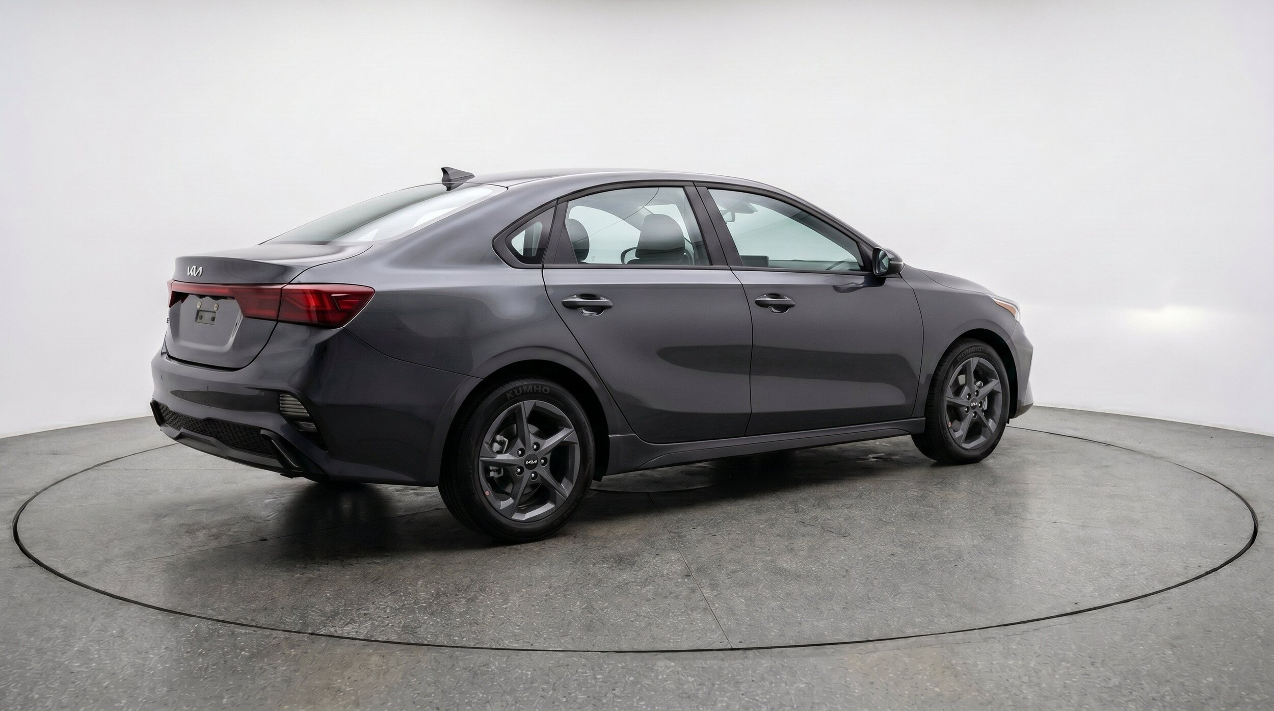 Thumbnail: 2026 Kia K4 - 9