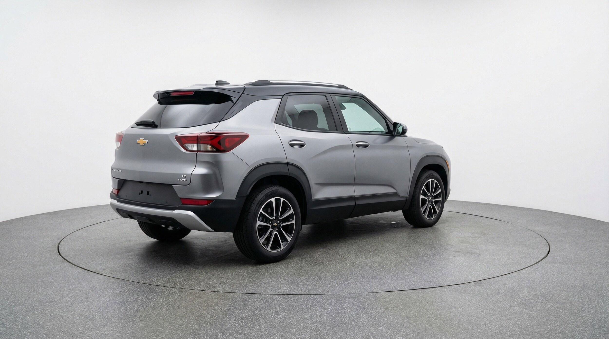 Thumbnail: 2025 Chevrolet TrailBlazer - 9