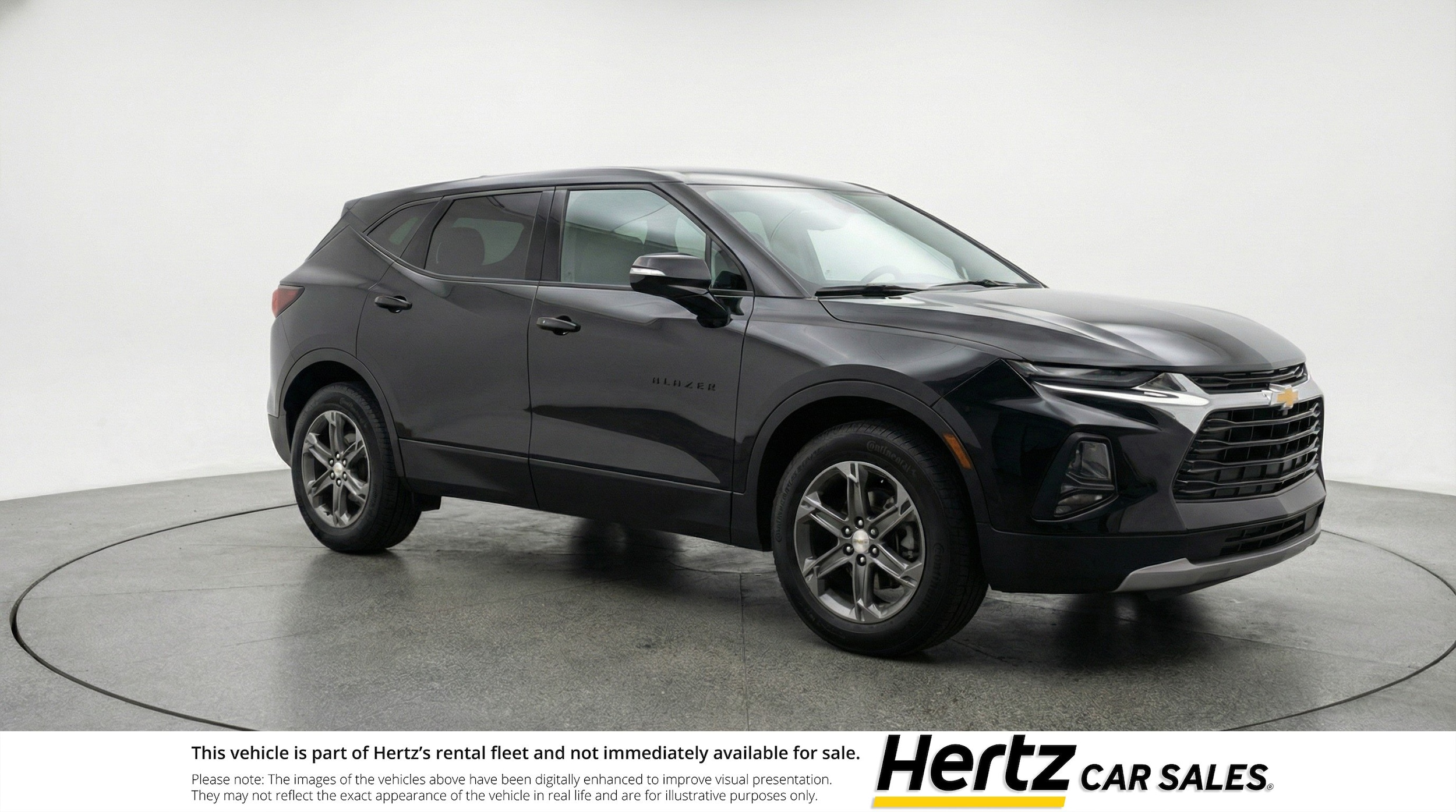 Thumbnail: 2026 Chevrolet Blazer - 1
